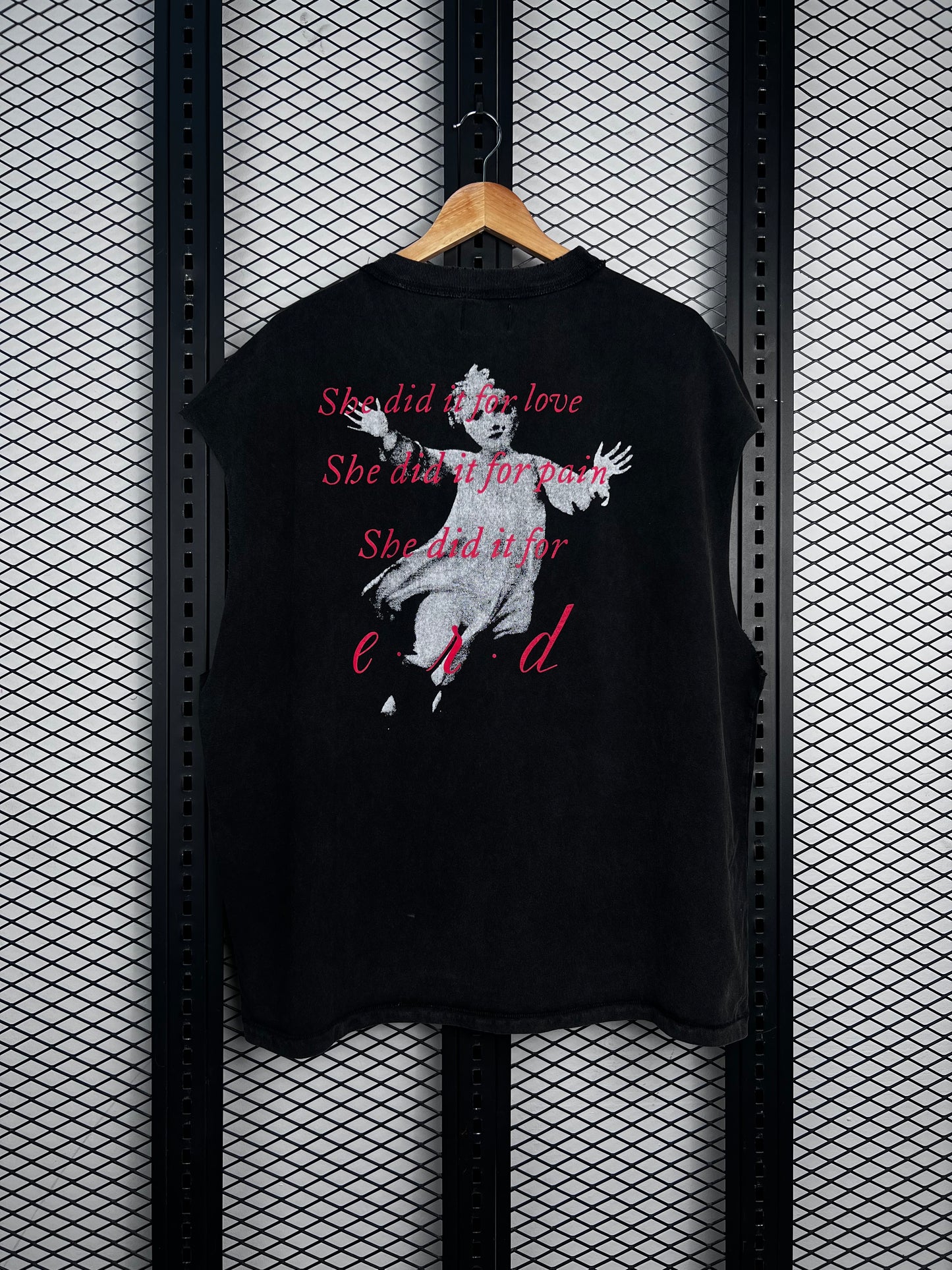 Special edition clothing
