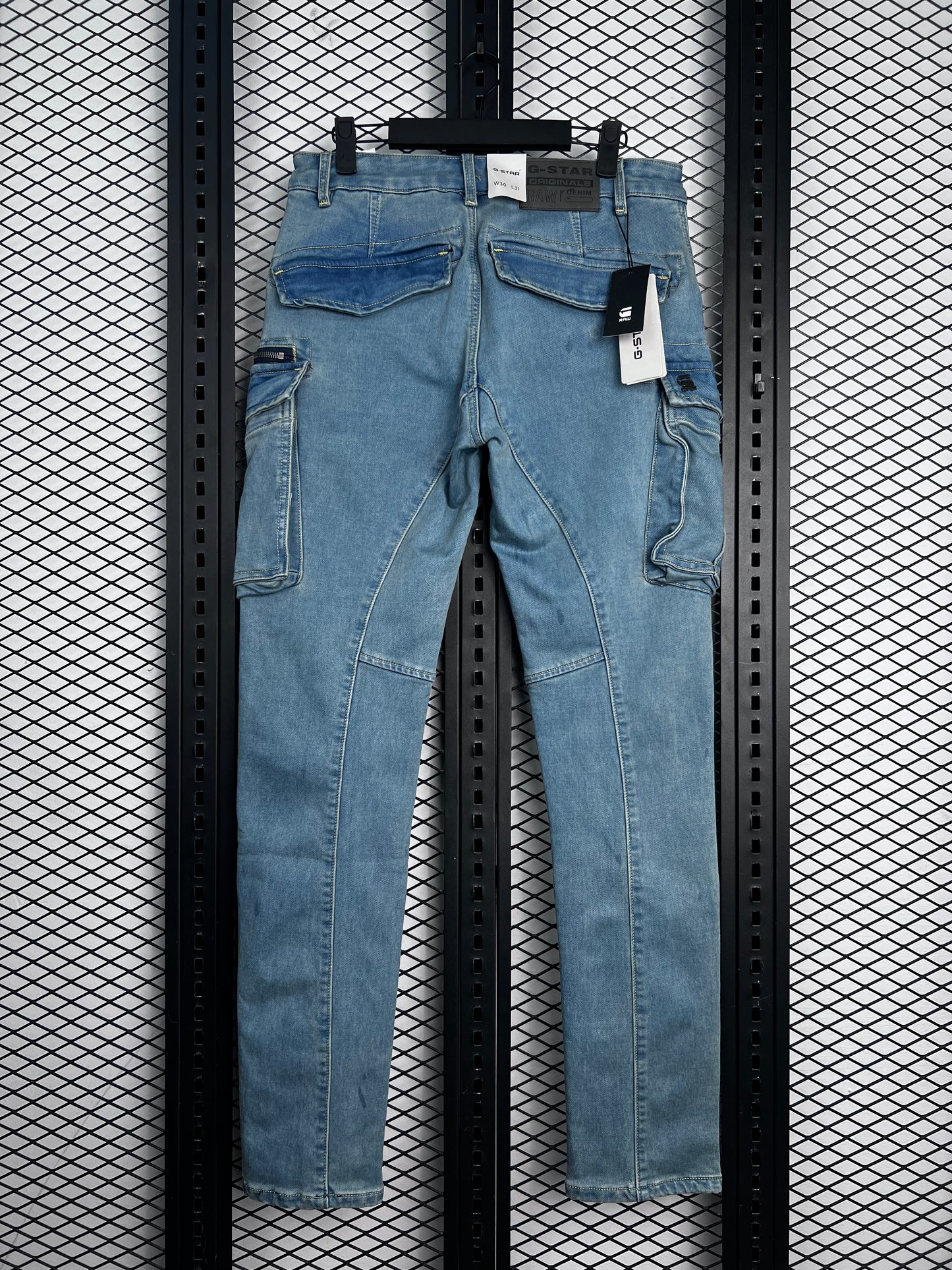 Men’s Designed Jeans