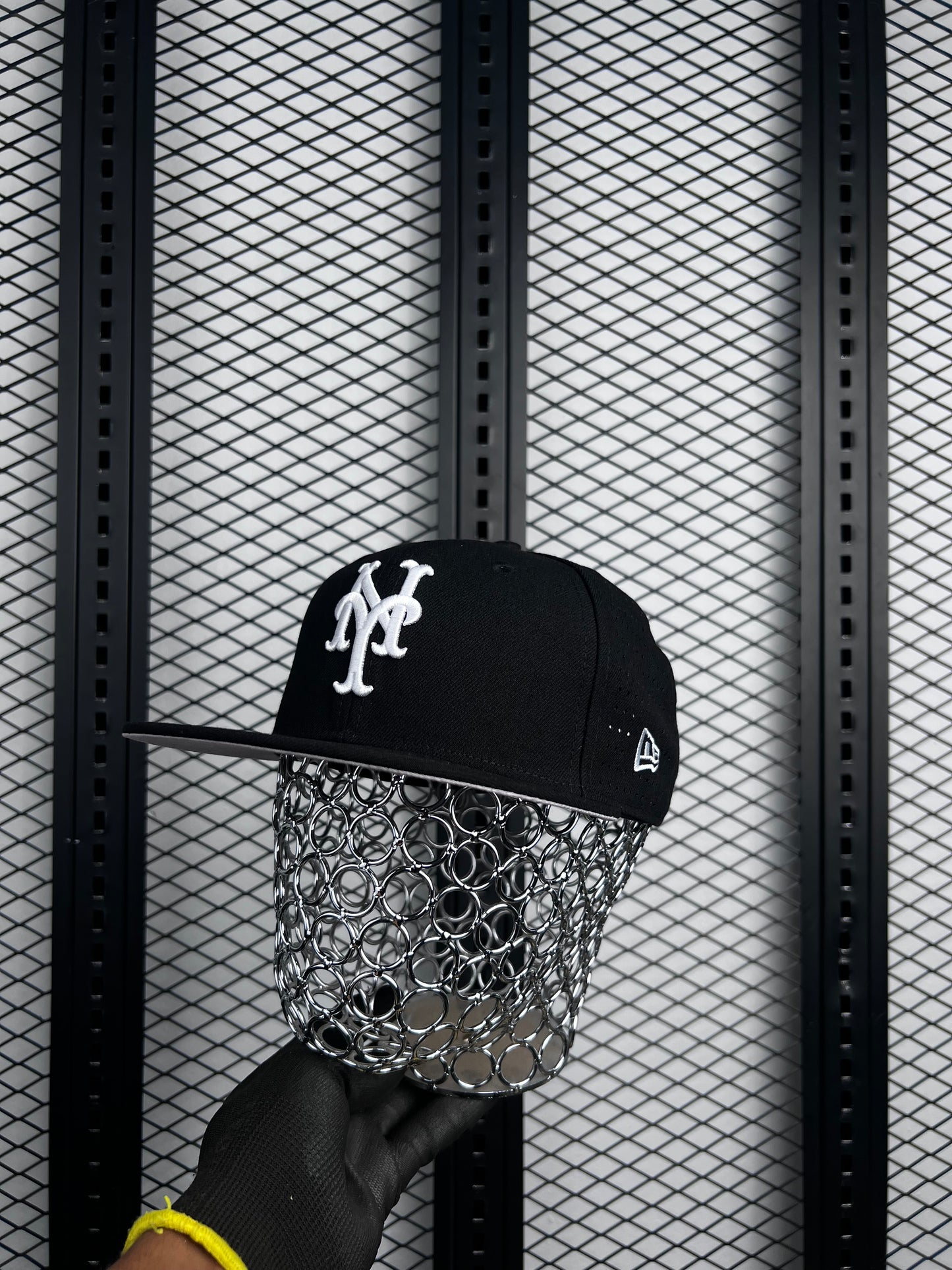 New Era Flat cap Adjustable