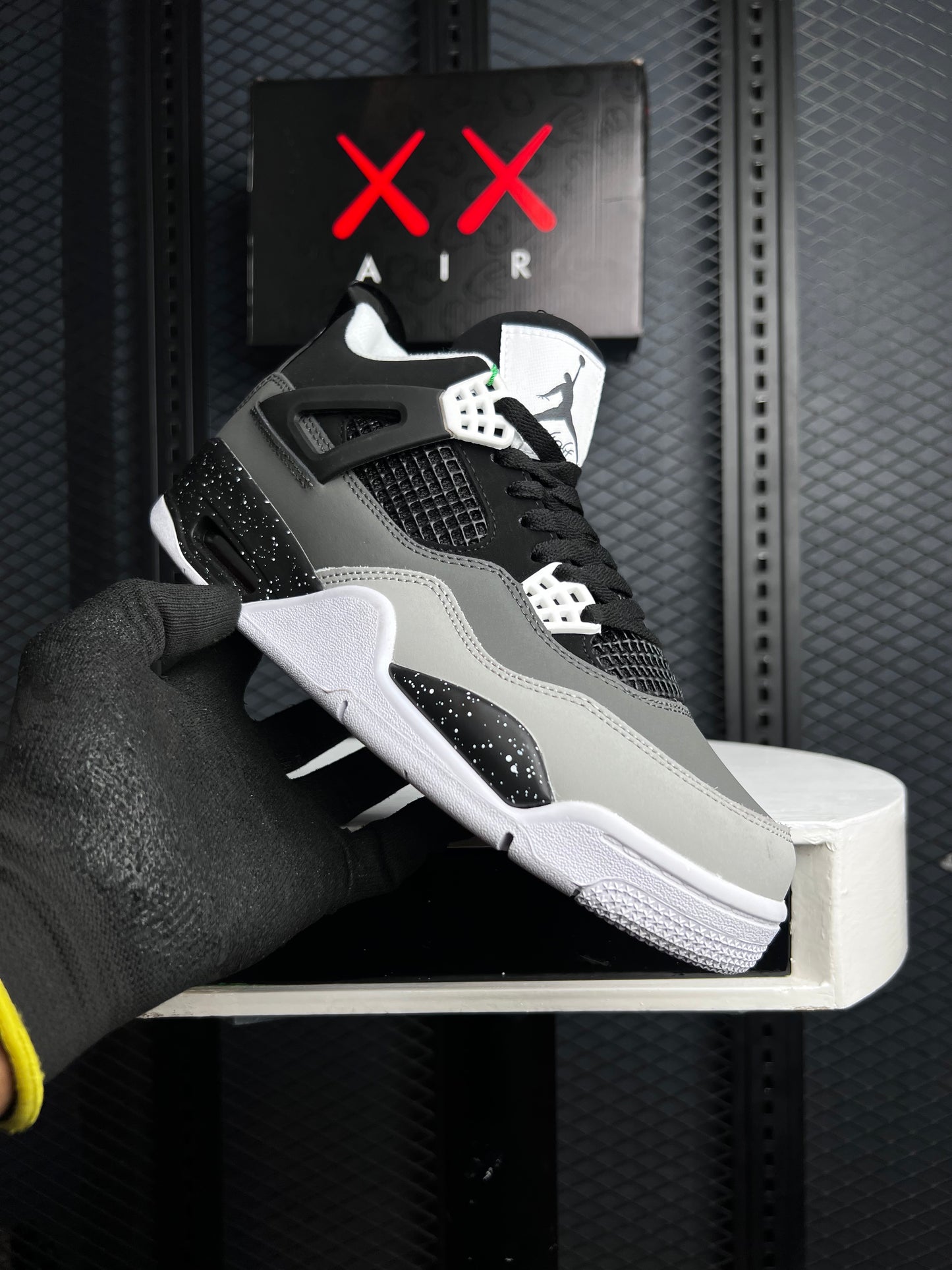 AJ 4 Luxury Sneaker’s