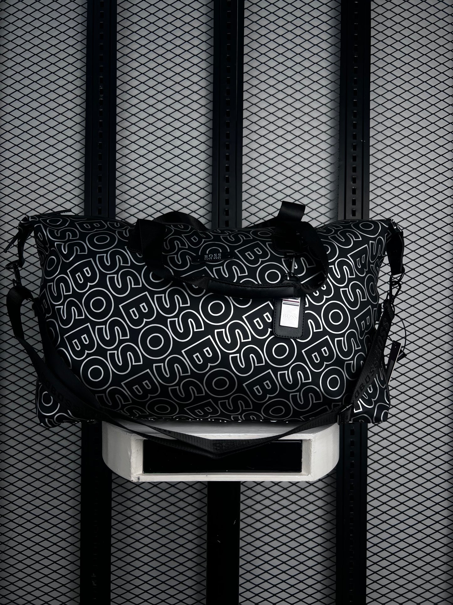 New edition duffle Bag