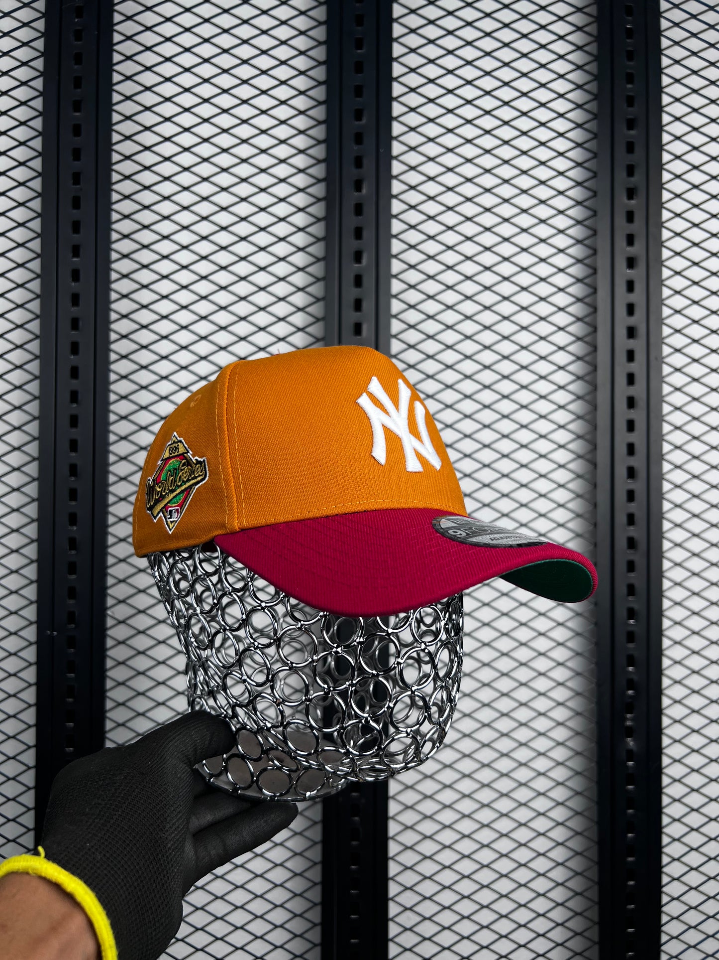 New Era Cap Adjustable