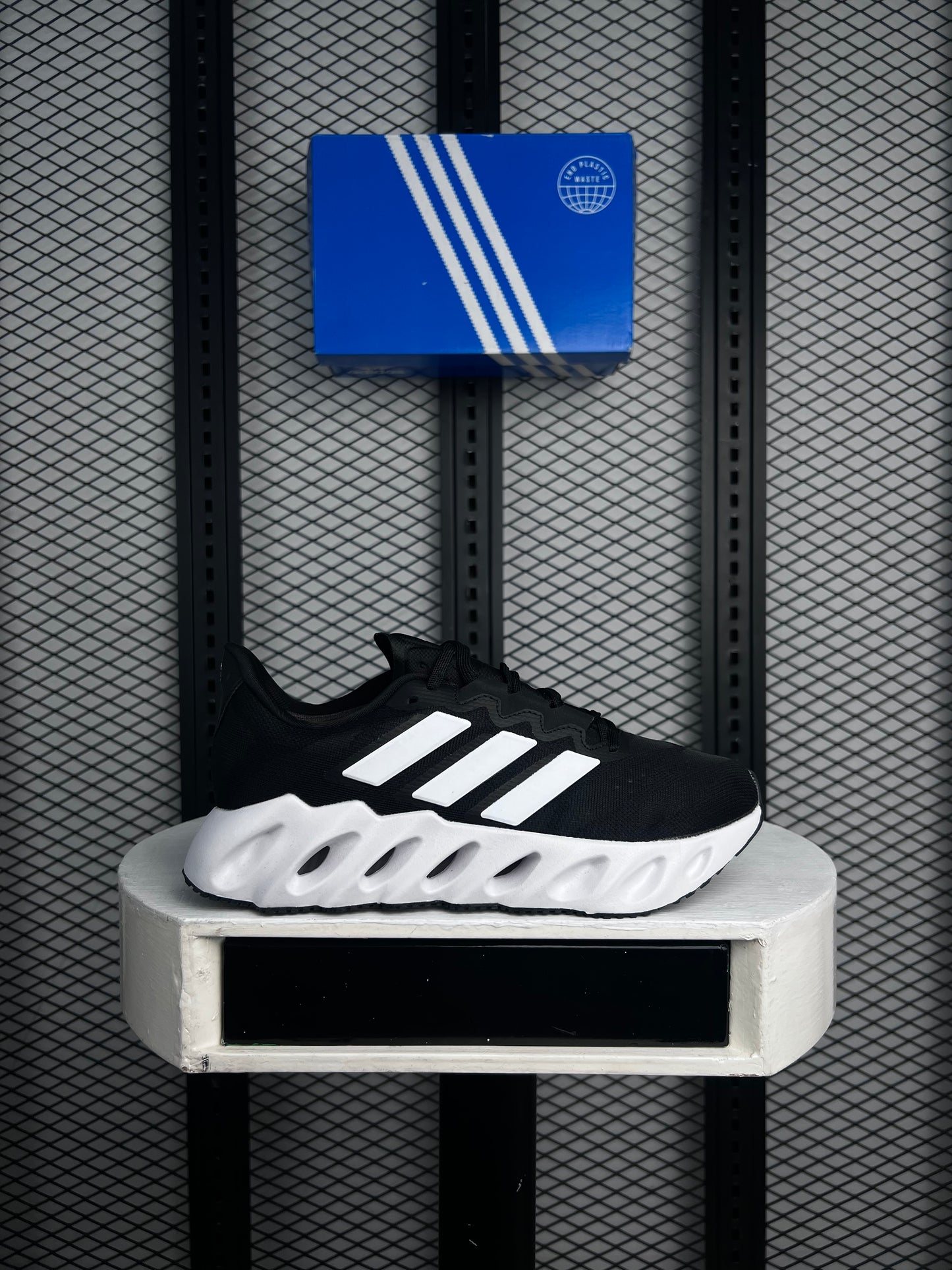 New edition running shoes