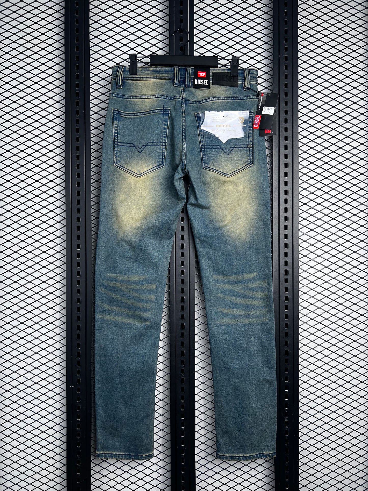 Men’s Designed Jeans
