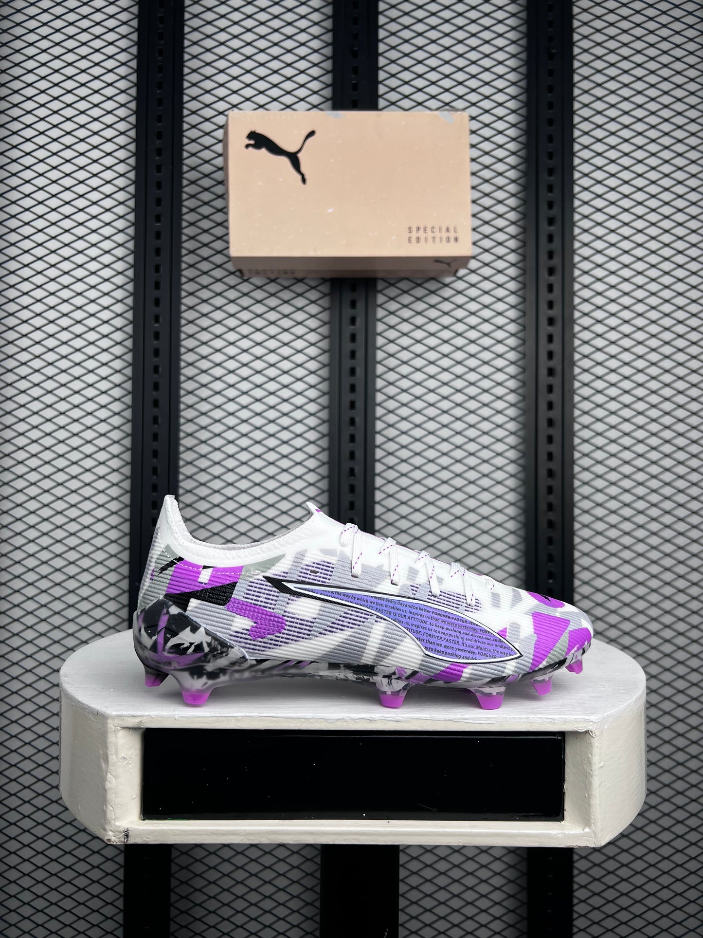 Men’s Soccer Boot Special Edition