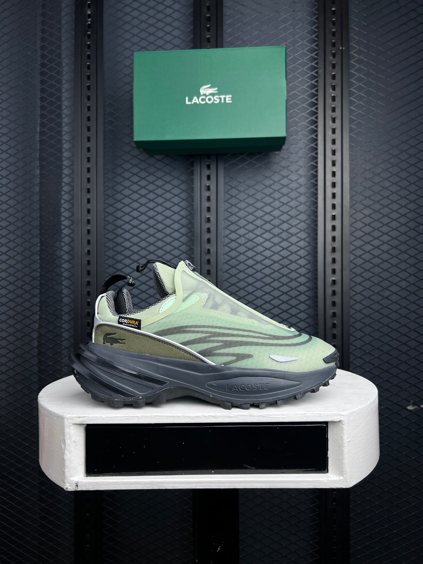 Audissor zip LCST Sneaker