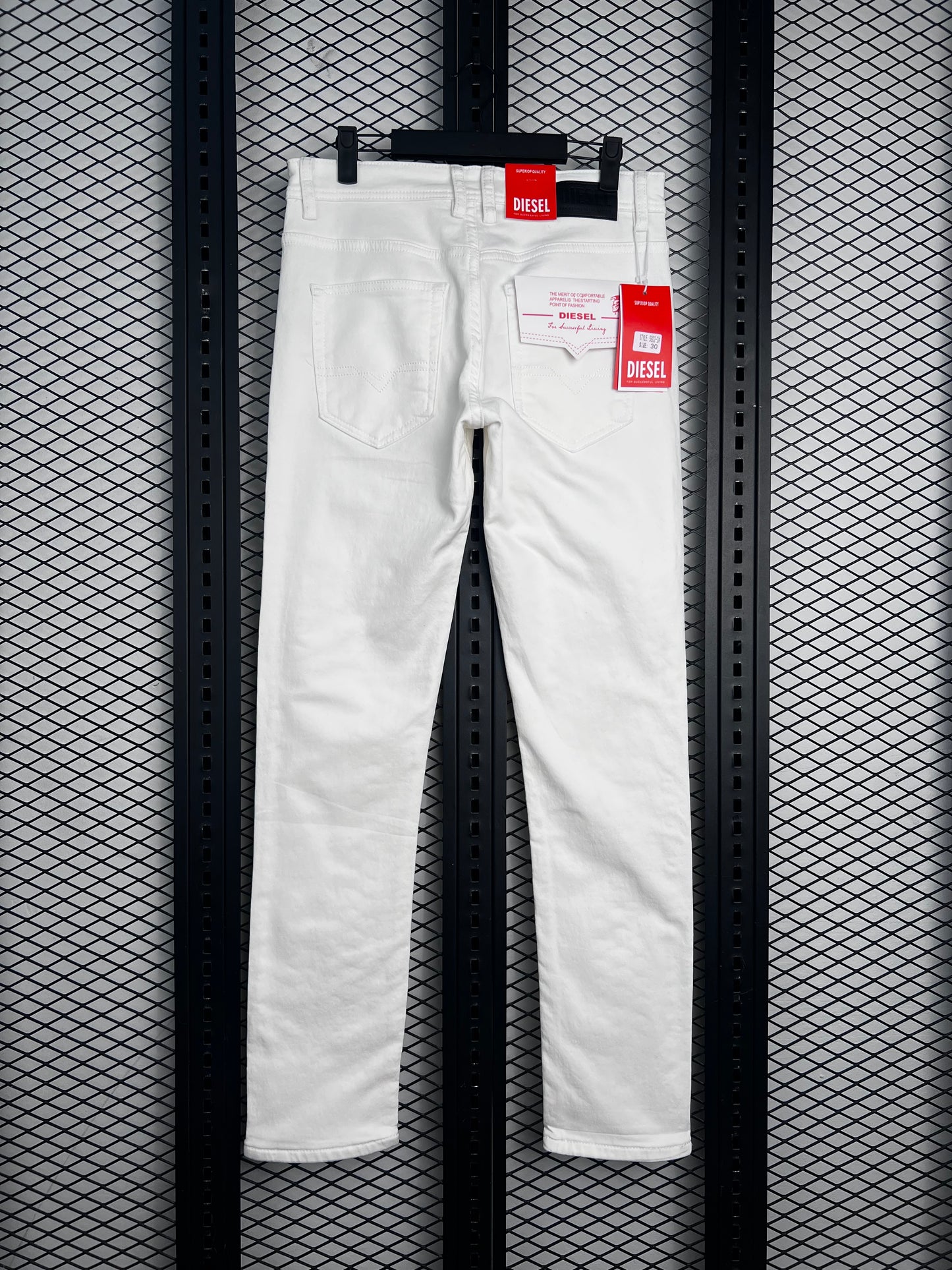 Men’s Designed Jeans