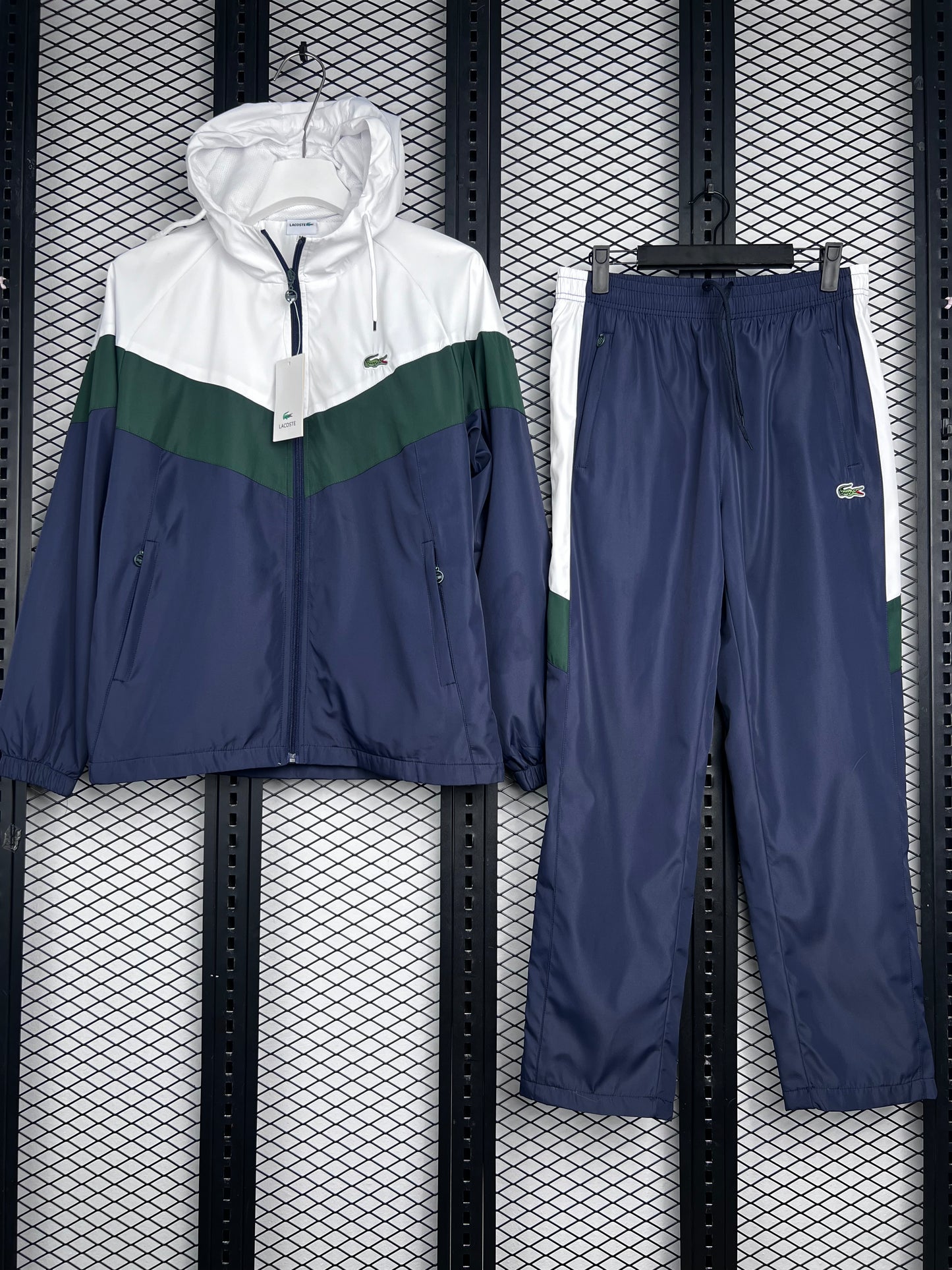 MEN’S LCS TRACKSUIT
