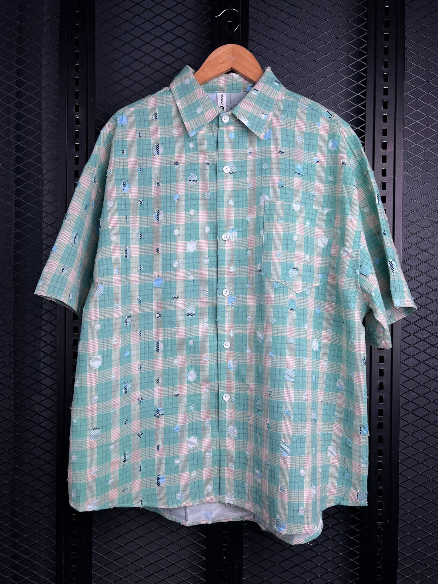 Men’s Short Sleeve Shirt