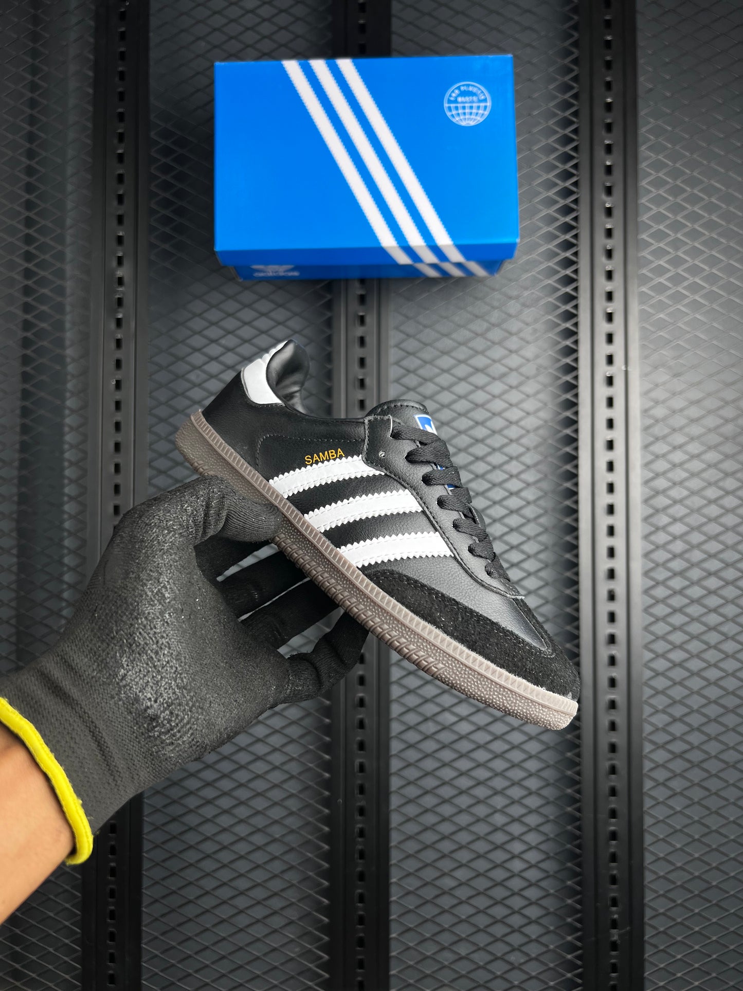 OG Samba Sneaker’s