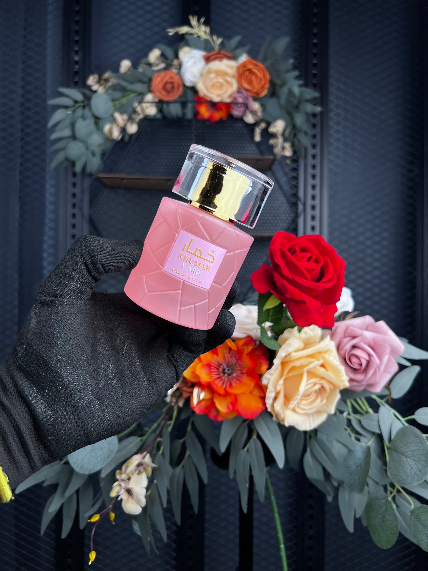 Khumar Wardi wadi al khaleej 100ml