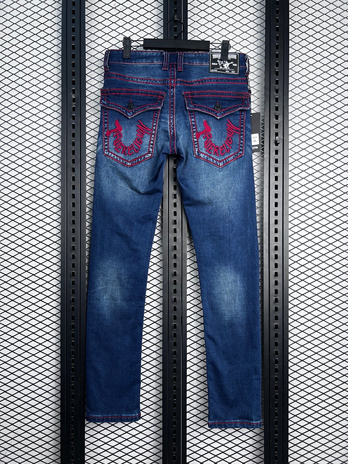 Men’s Designed Jeans