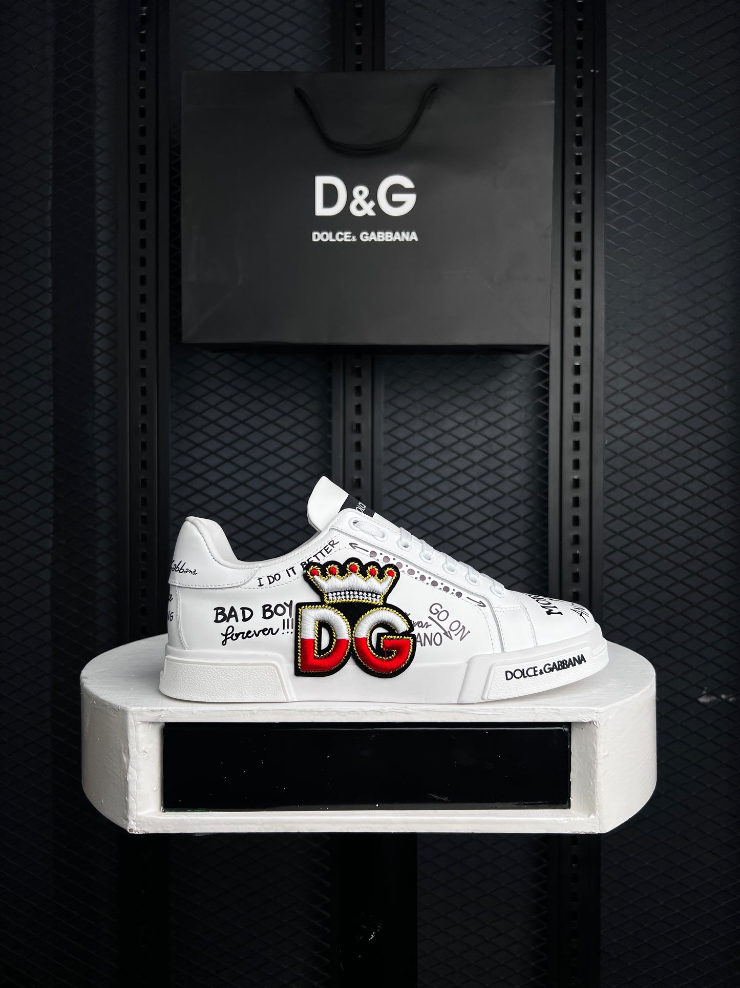 Men’s Portofino Sneakers