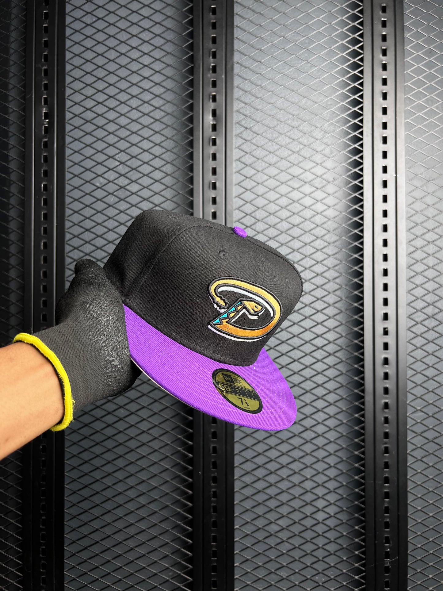 New Era Flat Cap Special Edition