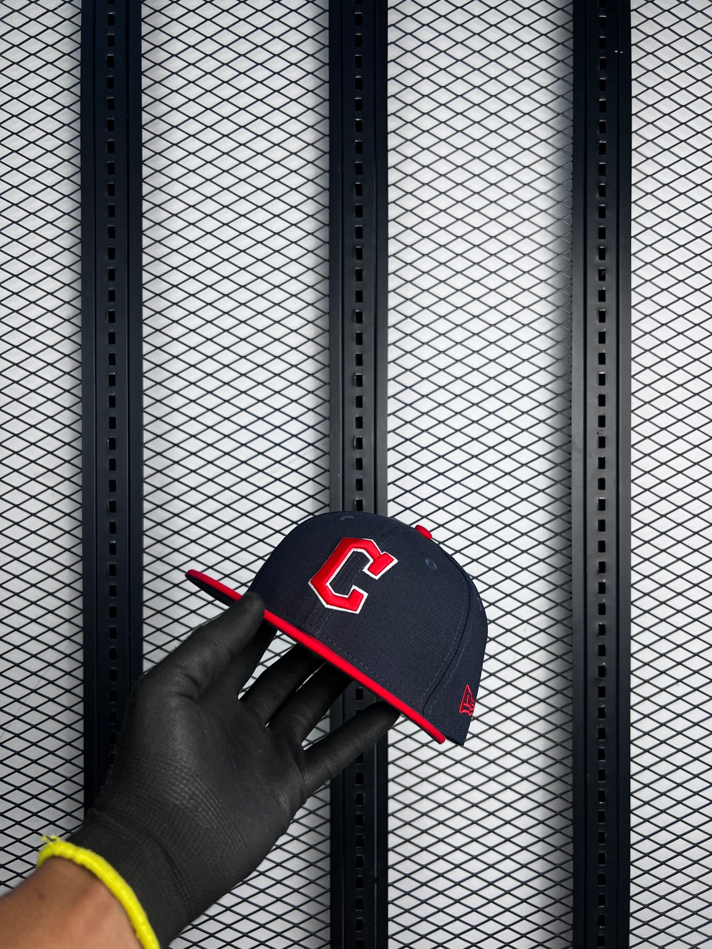 New era flat cap