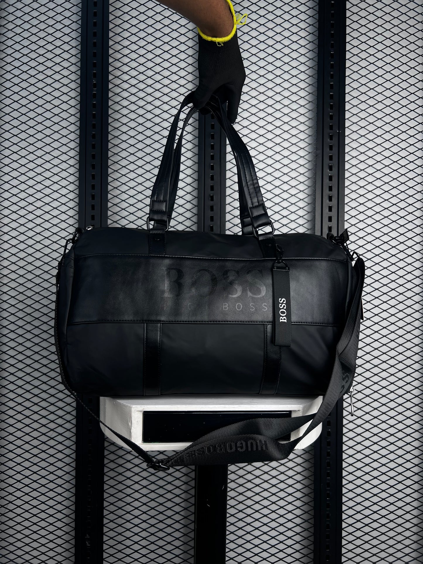 New edition duffle Bag