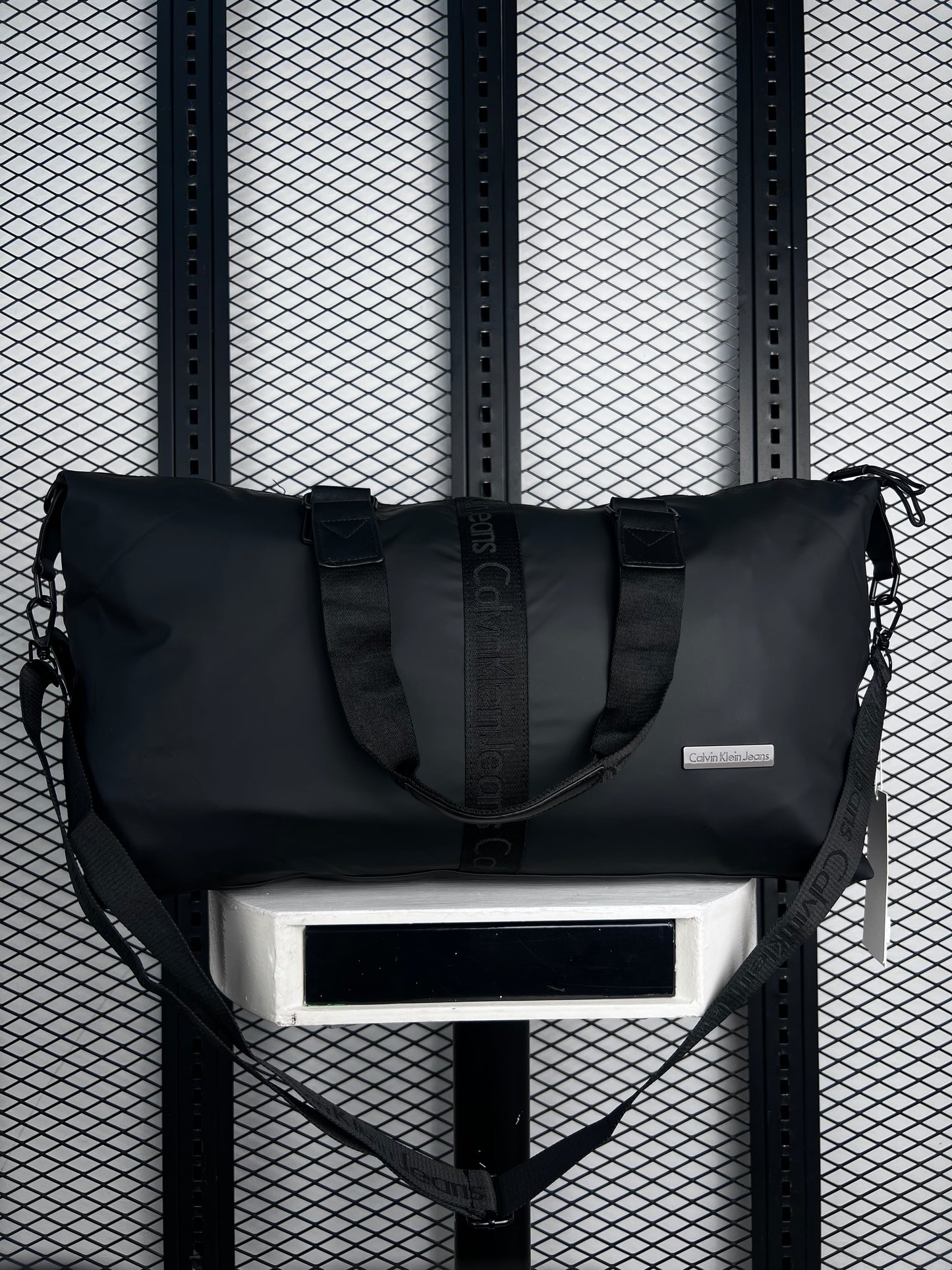 New edition duffle Bag