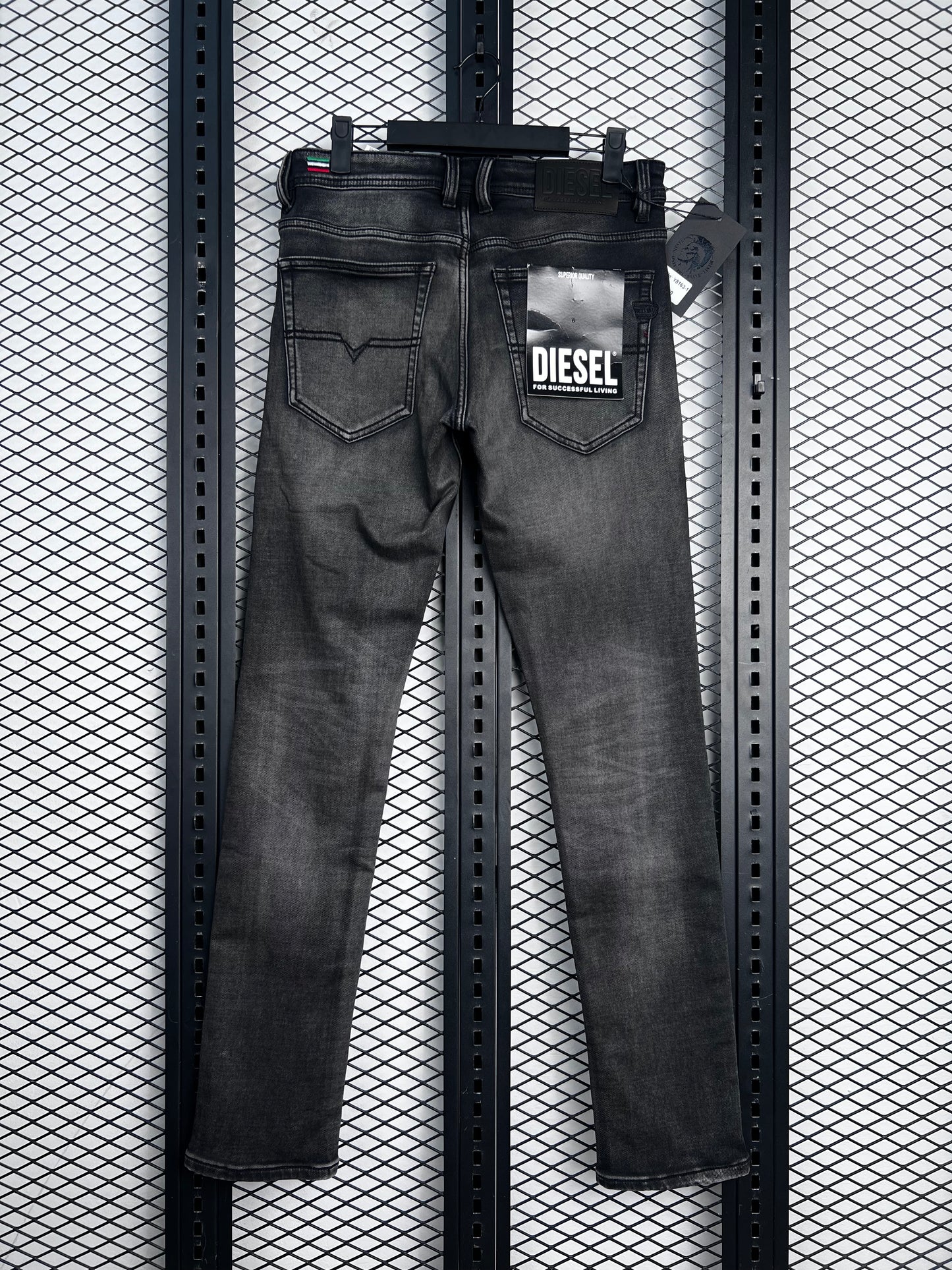 Men’s Designed Jeans