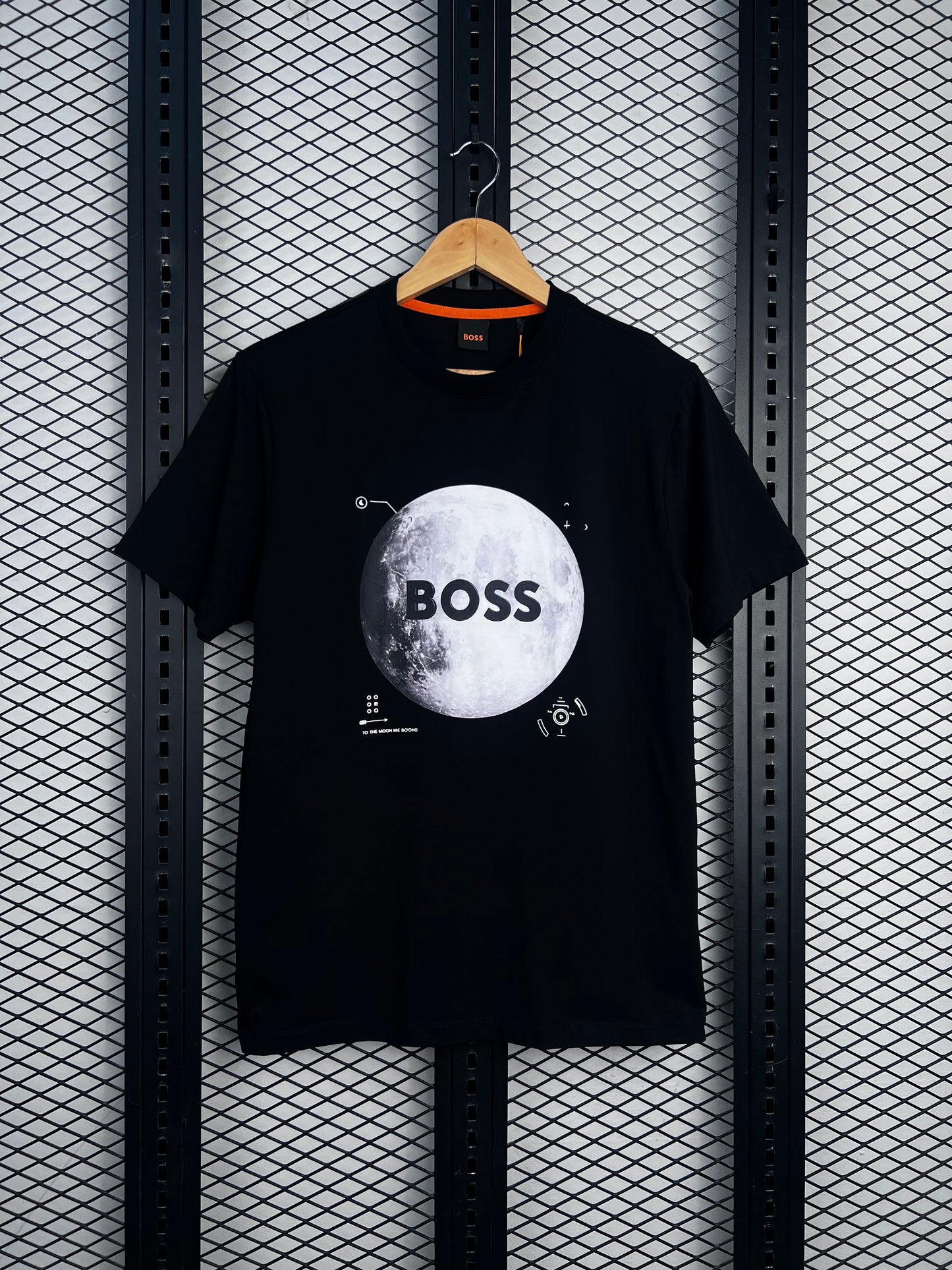 Men’s branded t-shirt