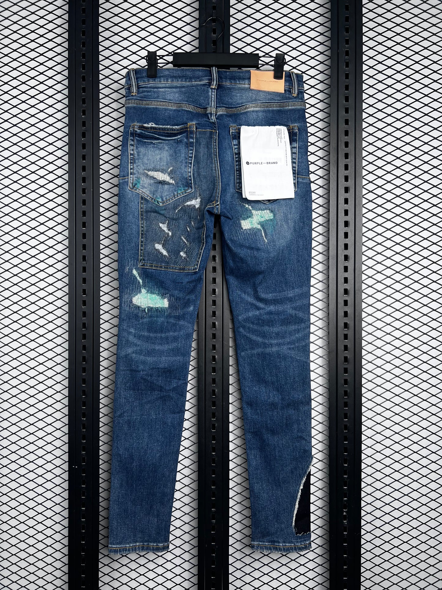 Men’s Designed Jeans