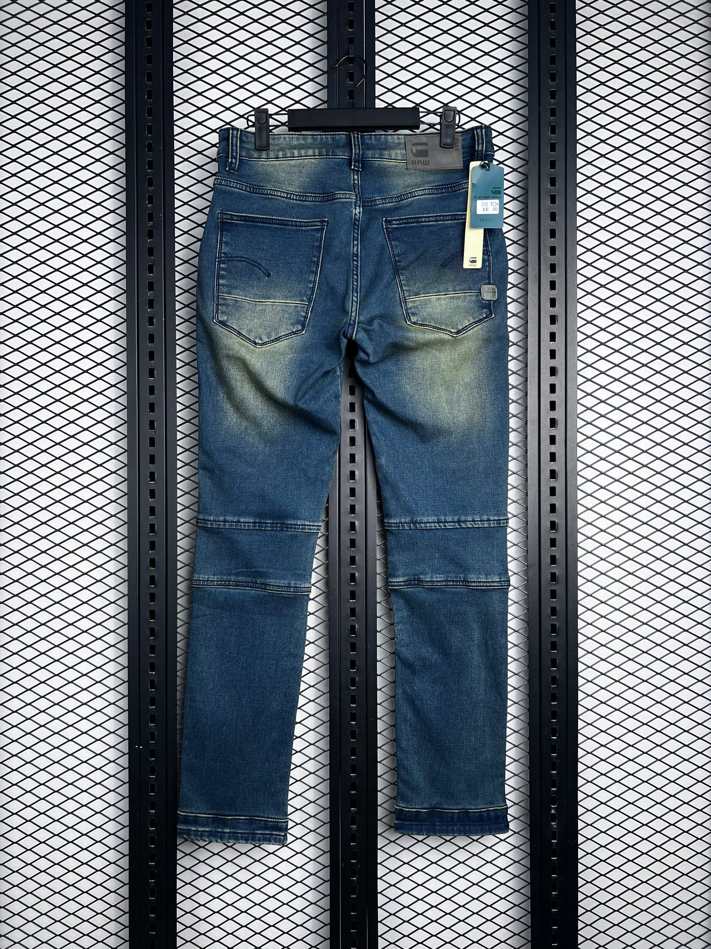 Men’s Designed Jeans