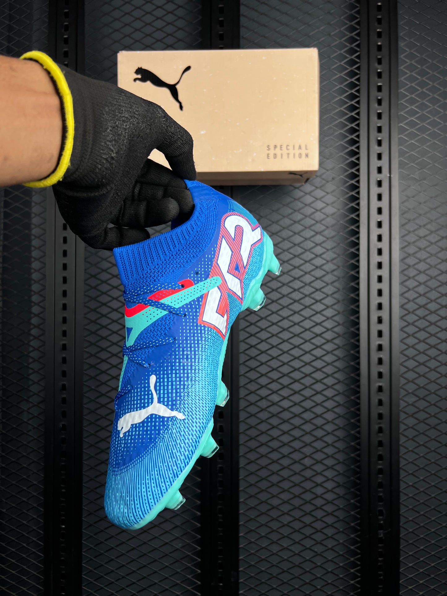 Soccer Boots Special Edition