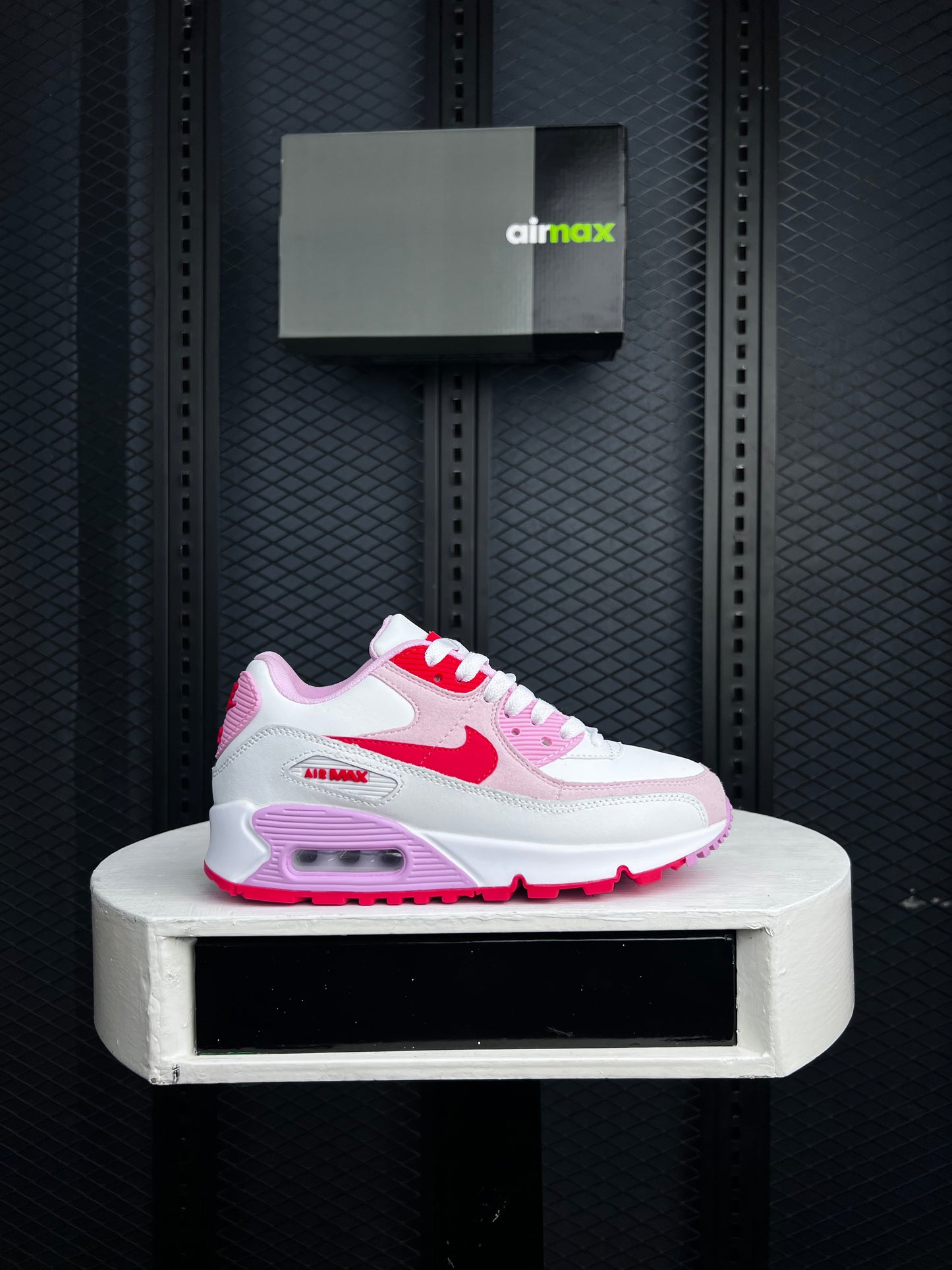 Ladies Luxury Sneakers