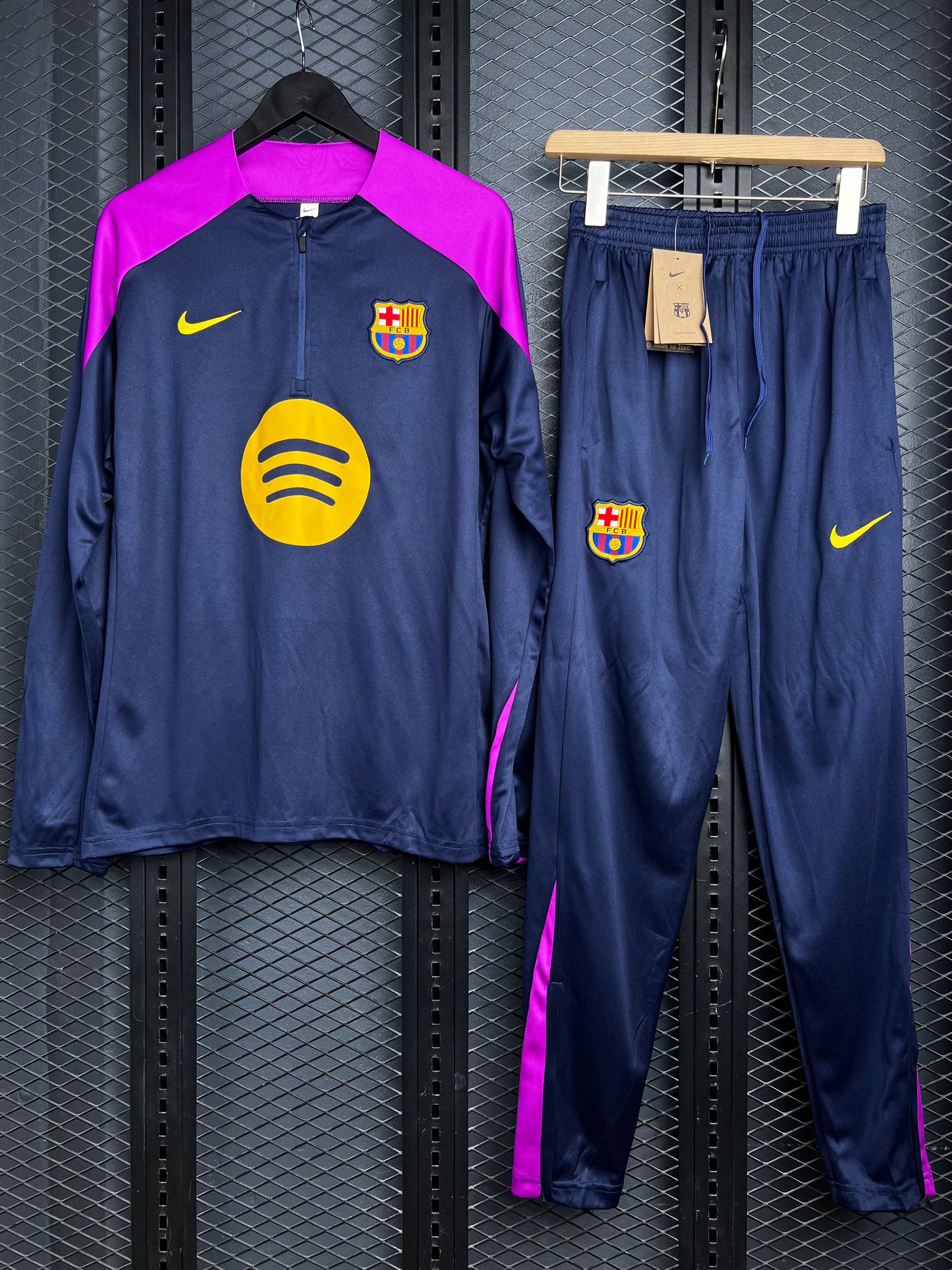 Soccer Tracksuit
