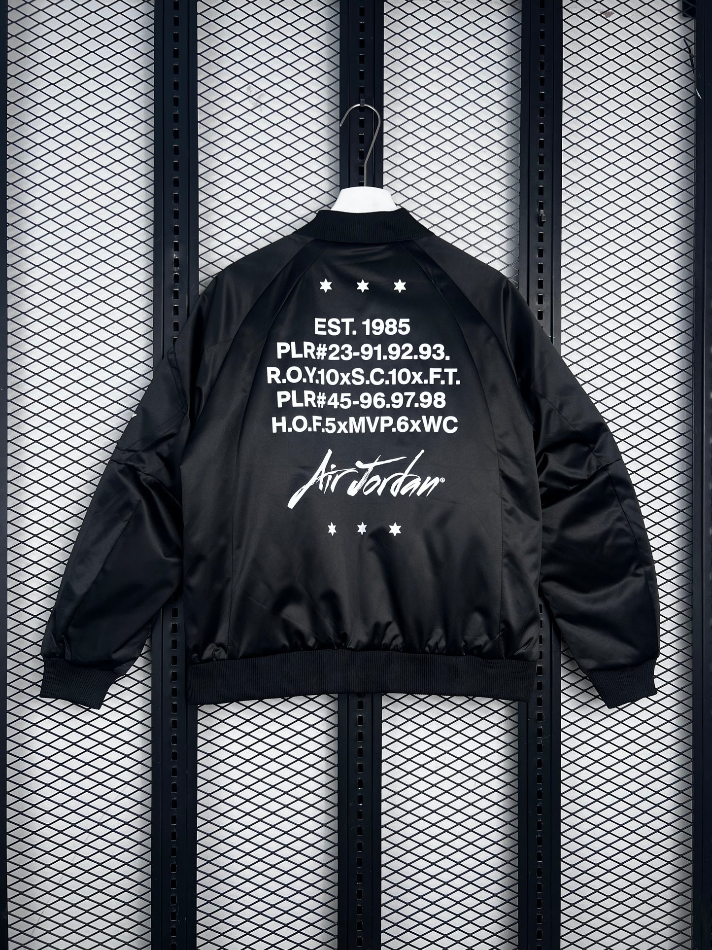Men’s lifestyle jacket