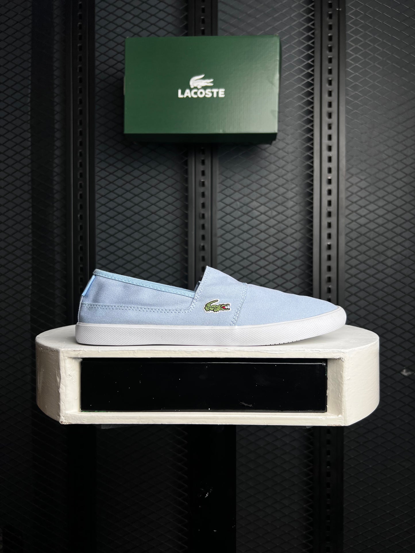 Men’s Marice Canvas Slip On