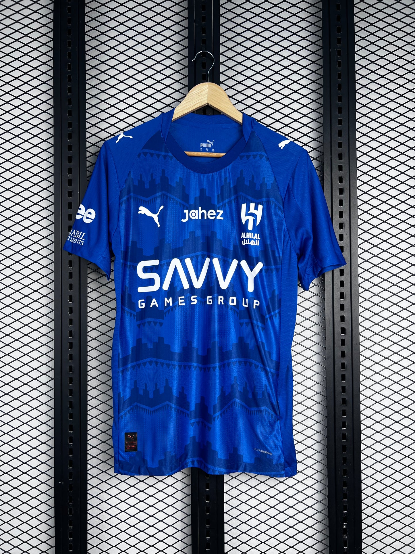 25/26 Season Soccer Jerseys
