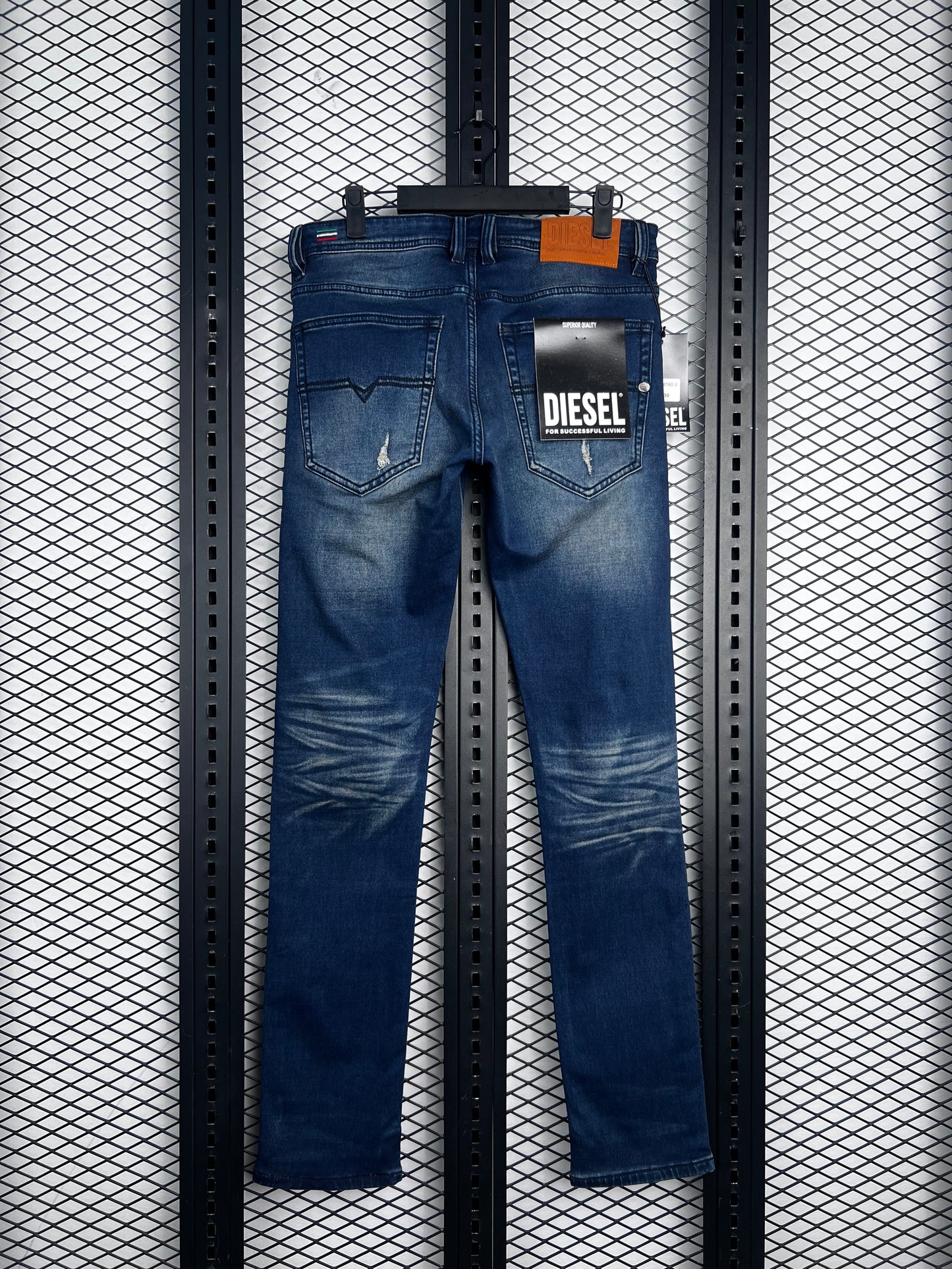 Men’s branded jeans