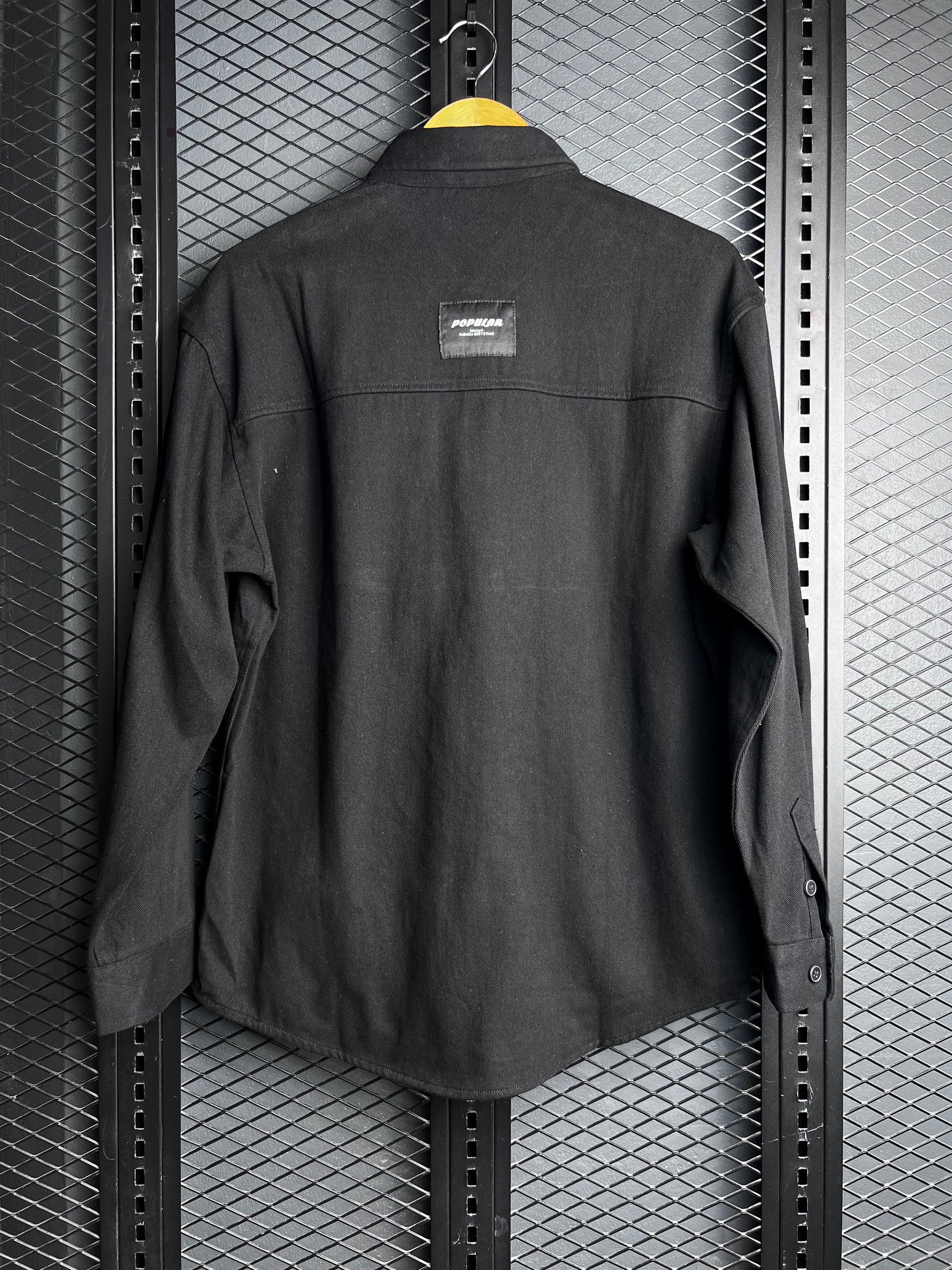 Men’s Long Sleeve Shirt