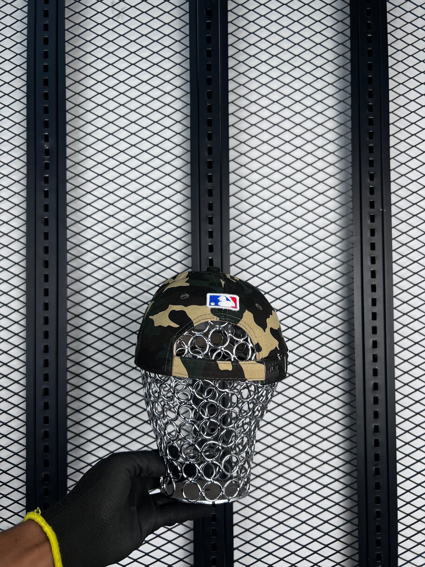 New Era Cap Adjustable