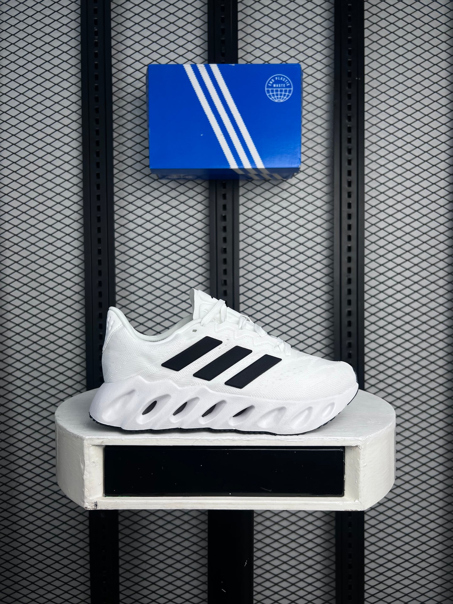 New edition running shoes