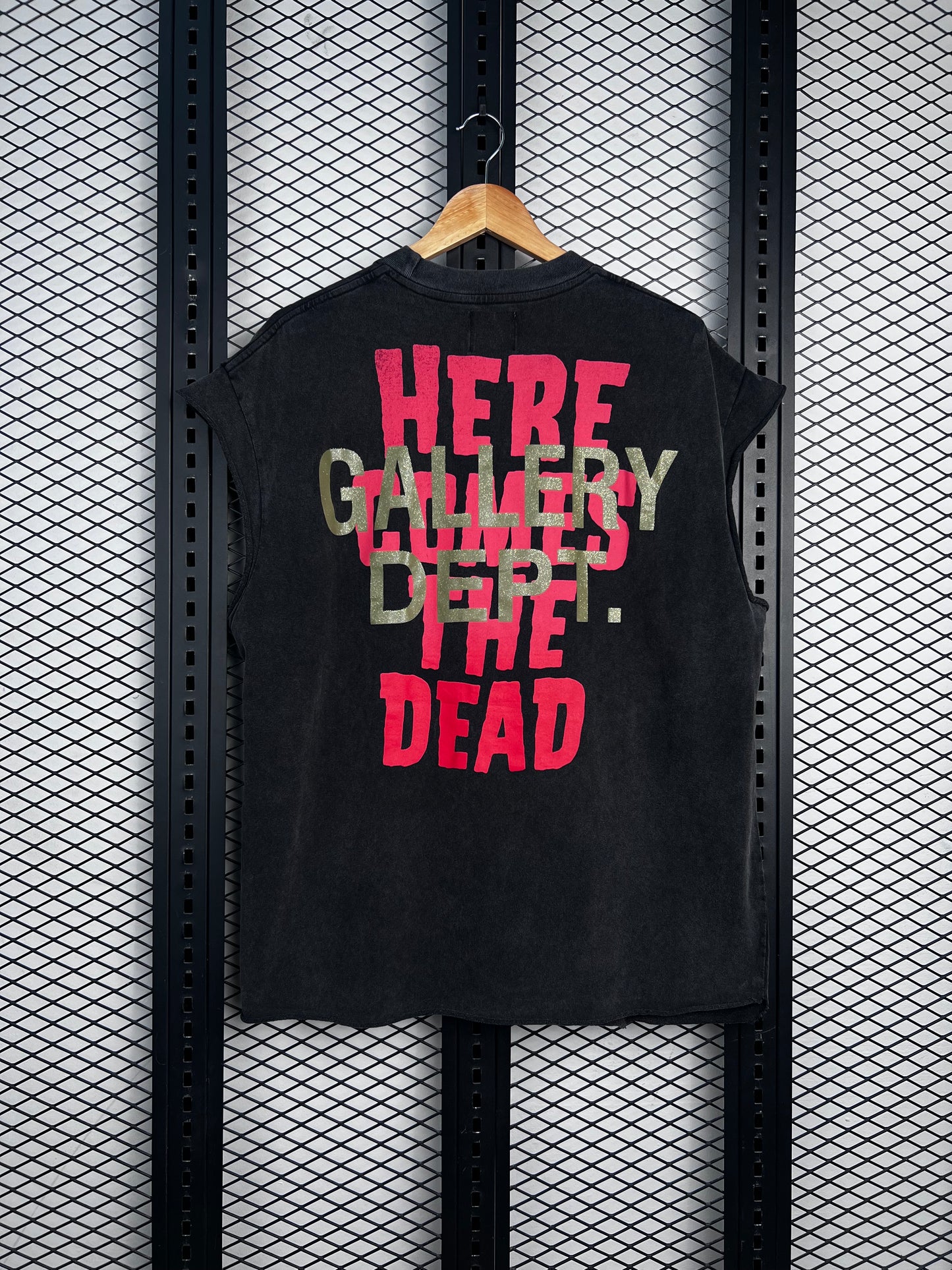 Special edition clothing