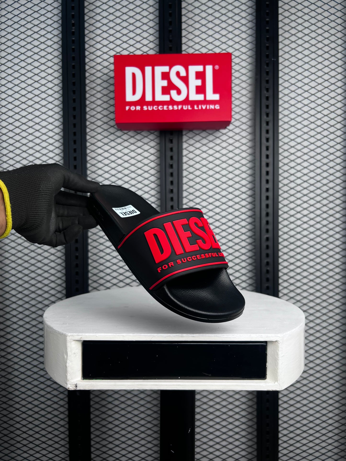 Men’s D Slides