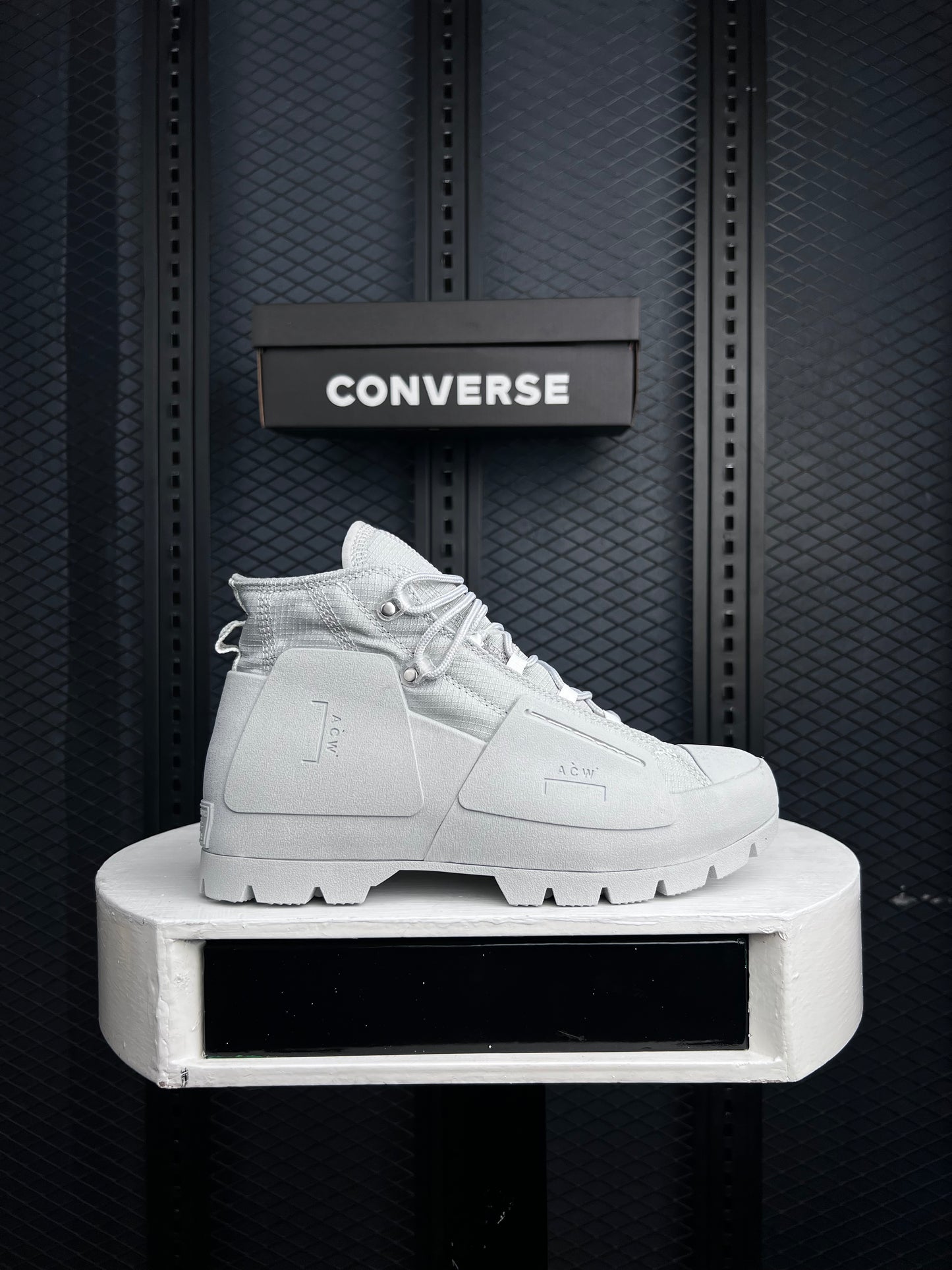 A cold-wall convrs Sneakers