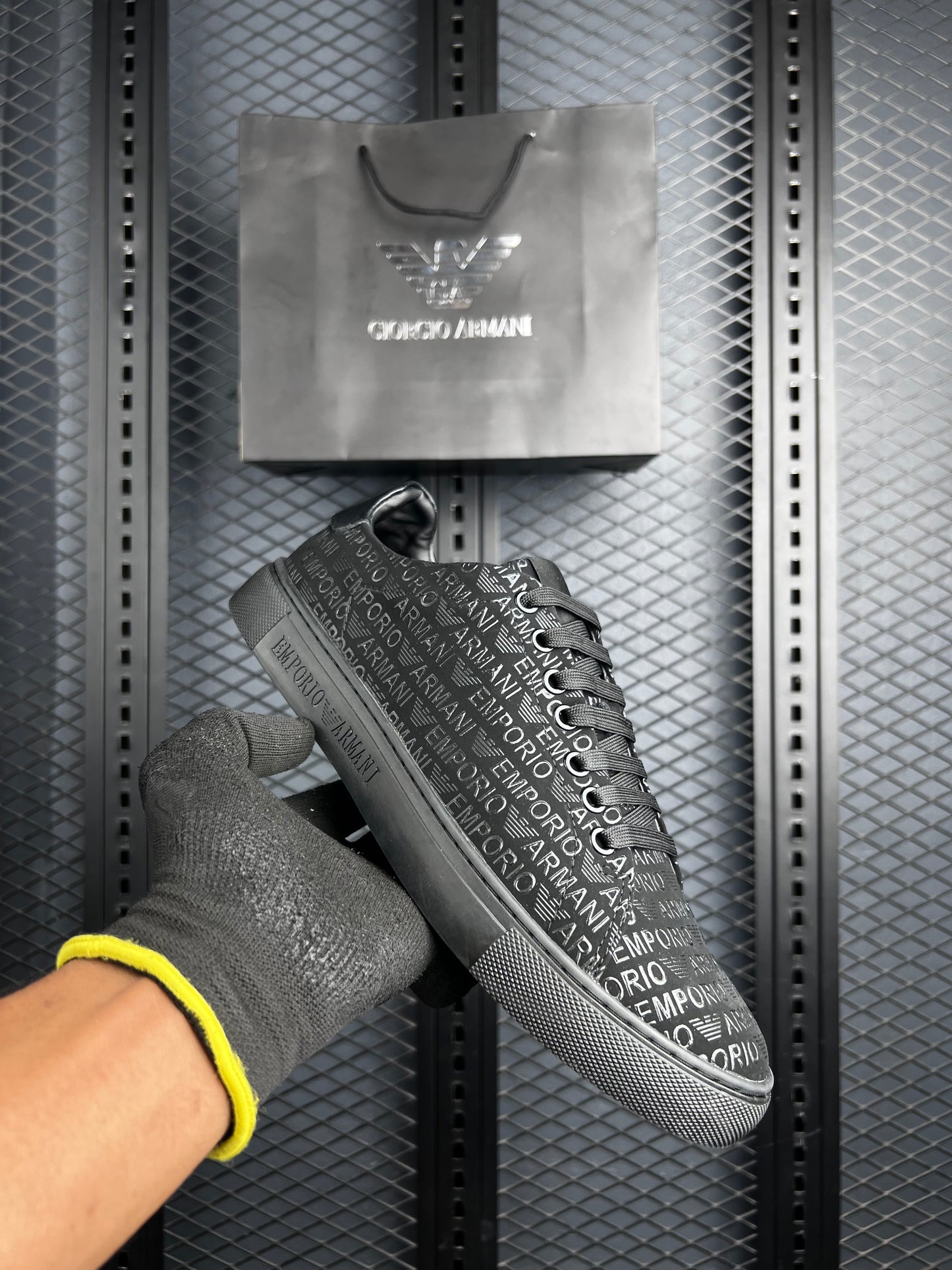 Men’s Lifestyle Sneaker’s