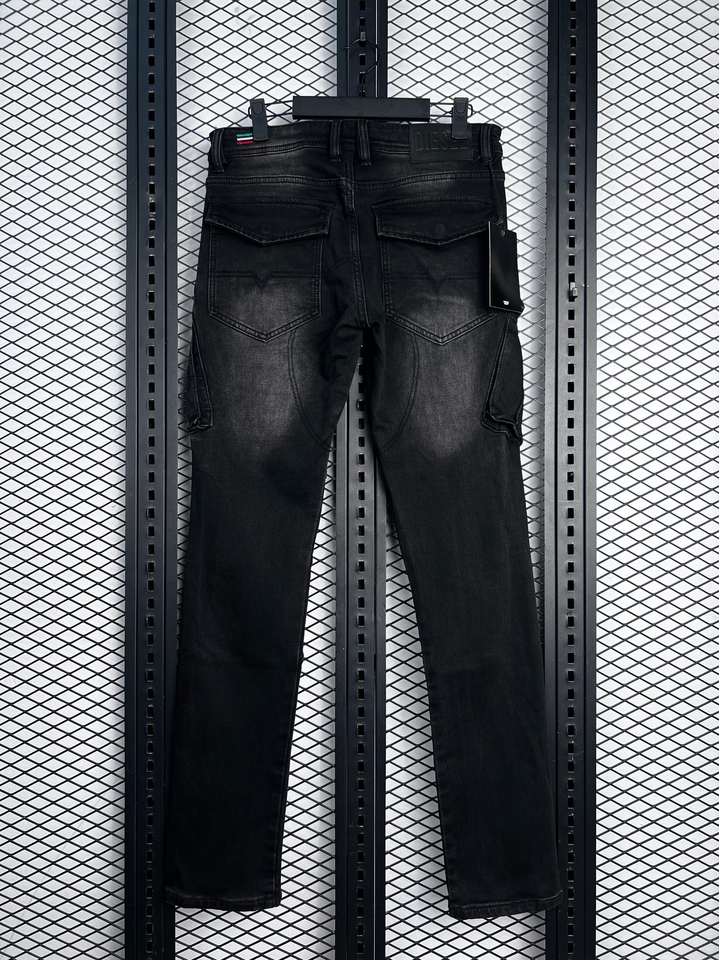 Men’s Designed Jeans
