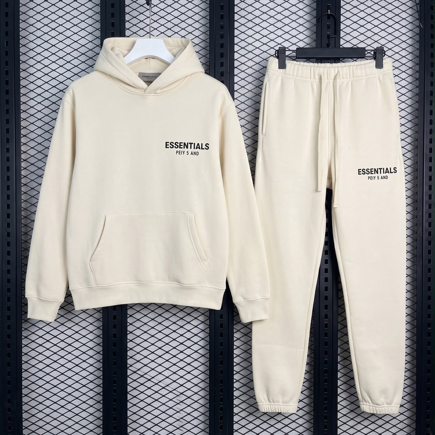 Hoodie and sweatpants set