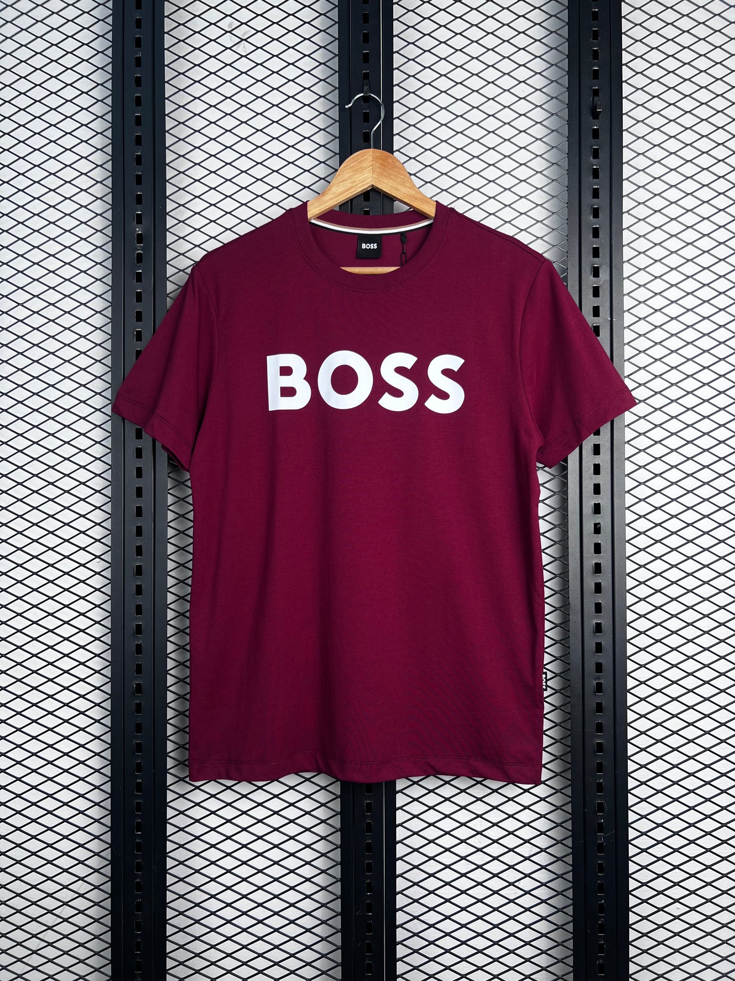 Men’s branded t-shirt