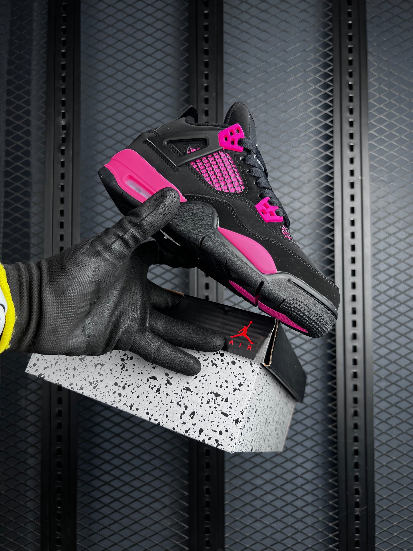 Air J4 Sneakers