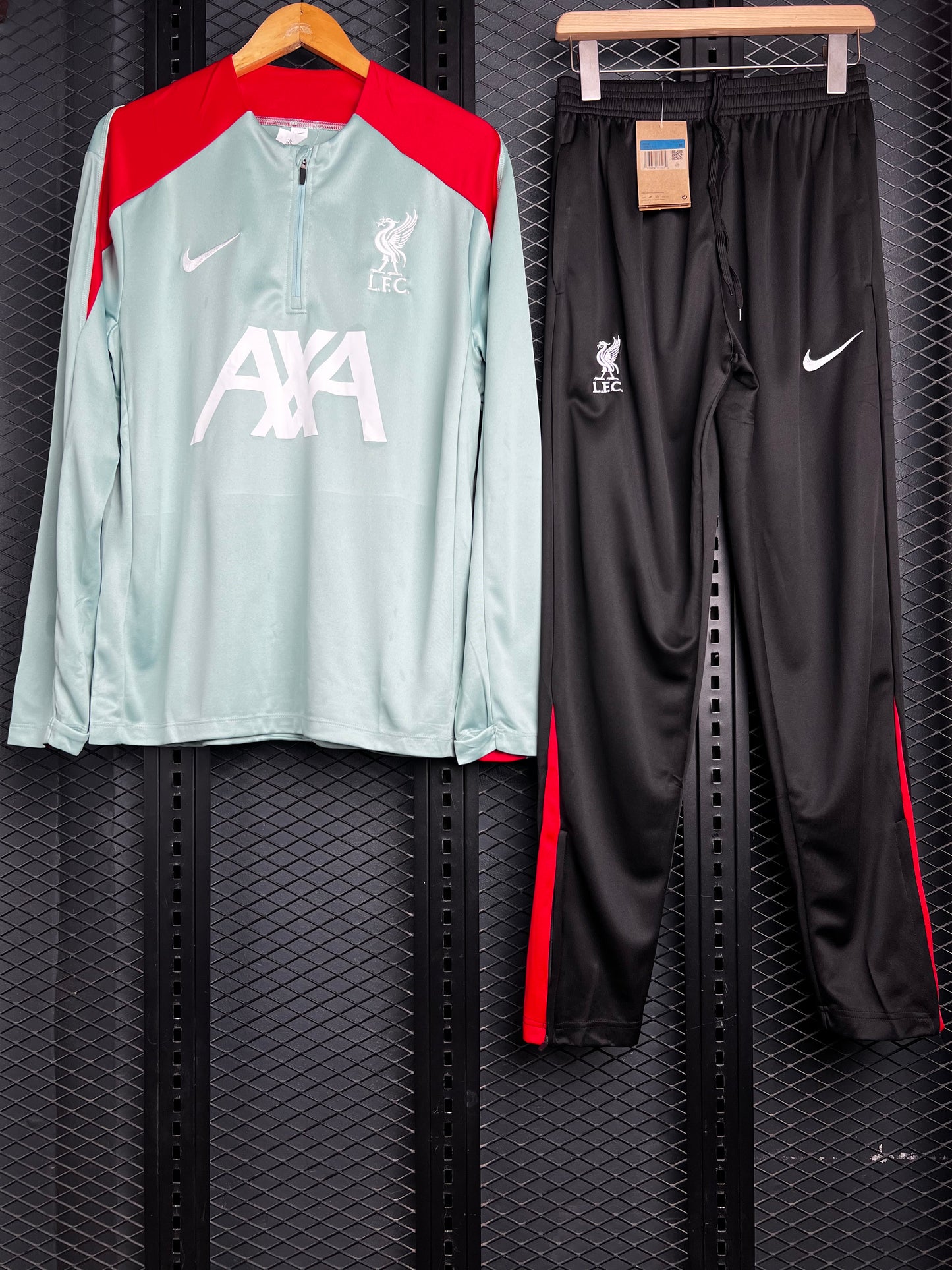Soccer Tracksuit