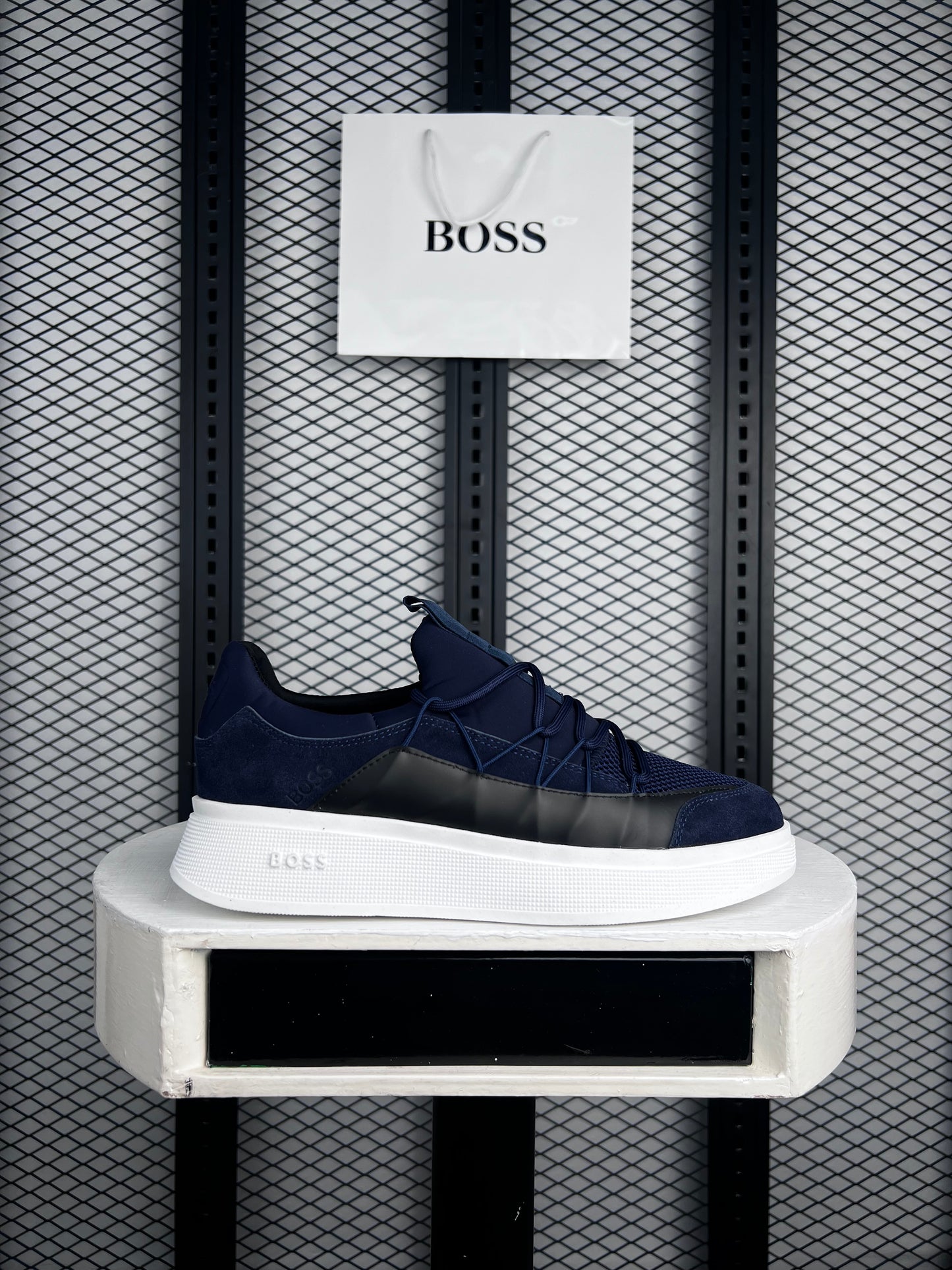 Men’s special edition shoes