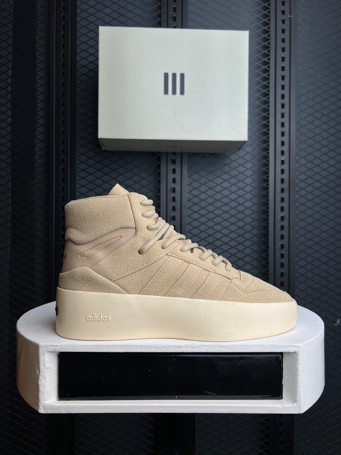 F.O.G Athletics 86 High Top