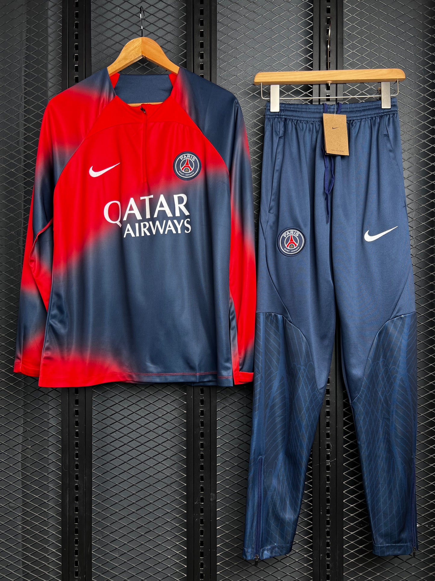 Soccer Tracksuit