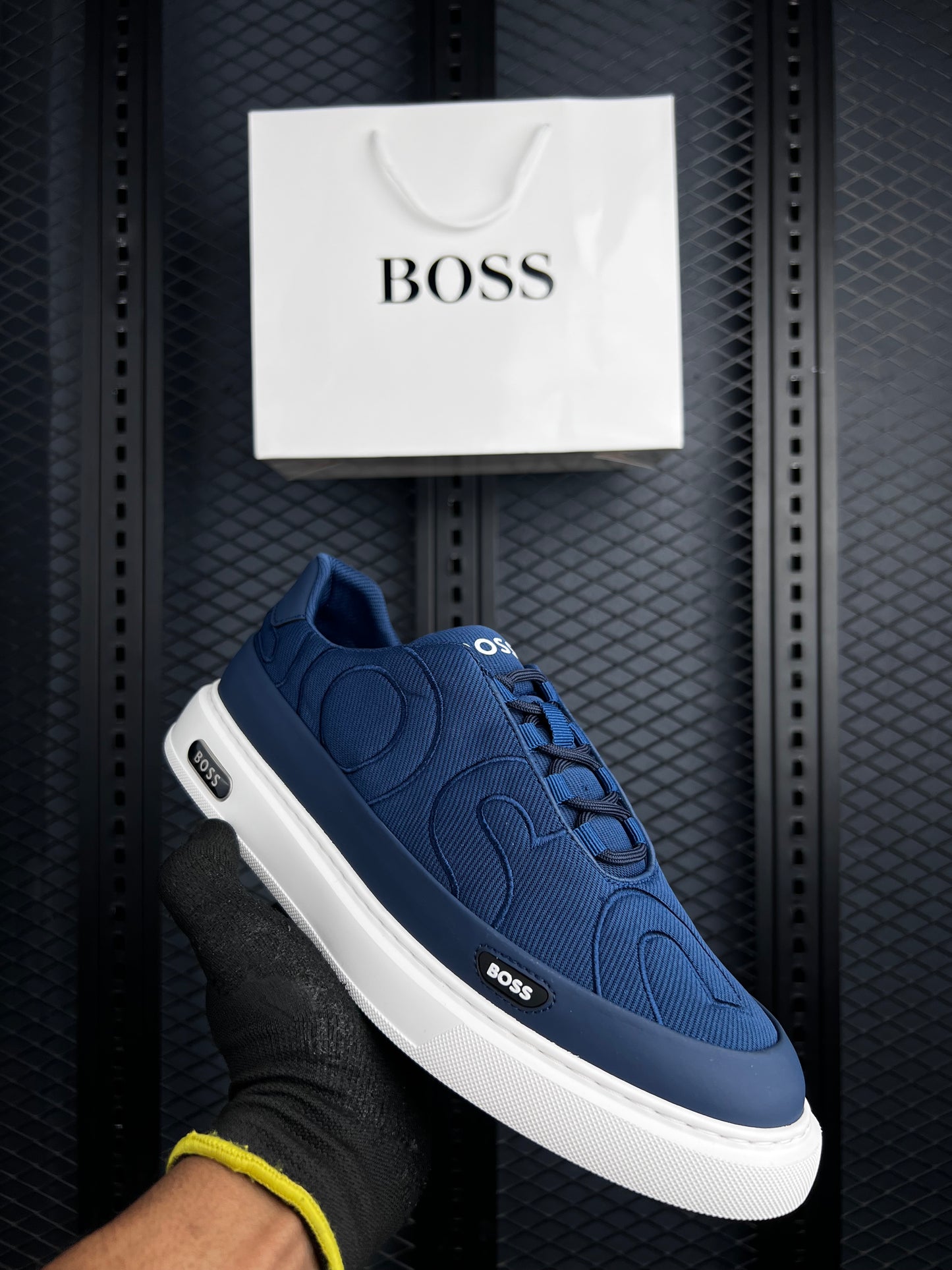 Men’s Special Edition Sneaker’s