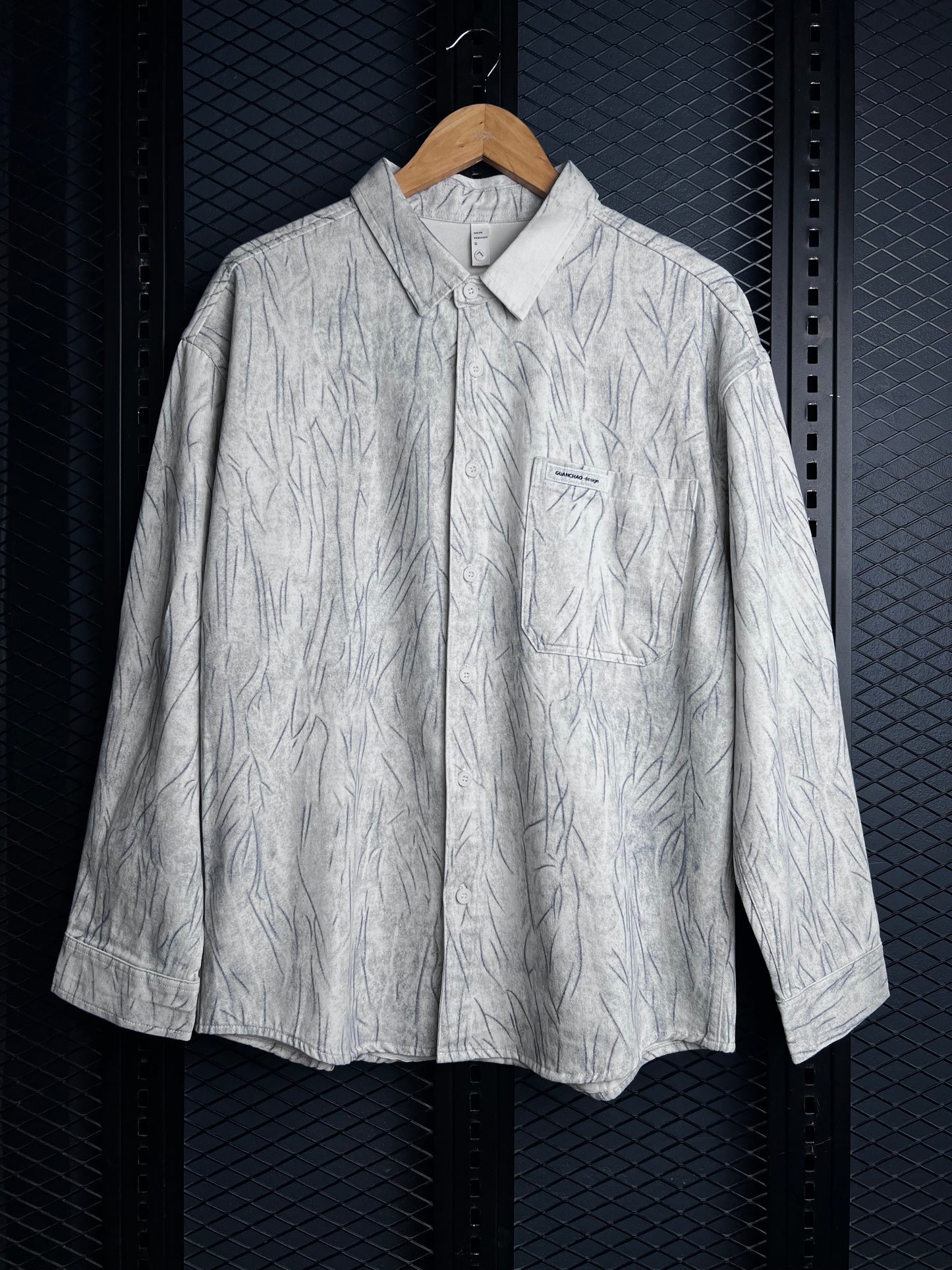 Men’s Long Sleeve Shirt