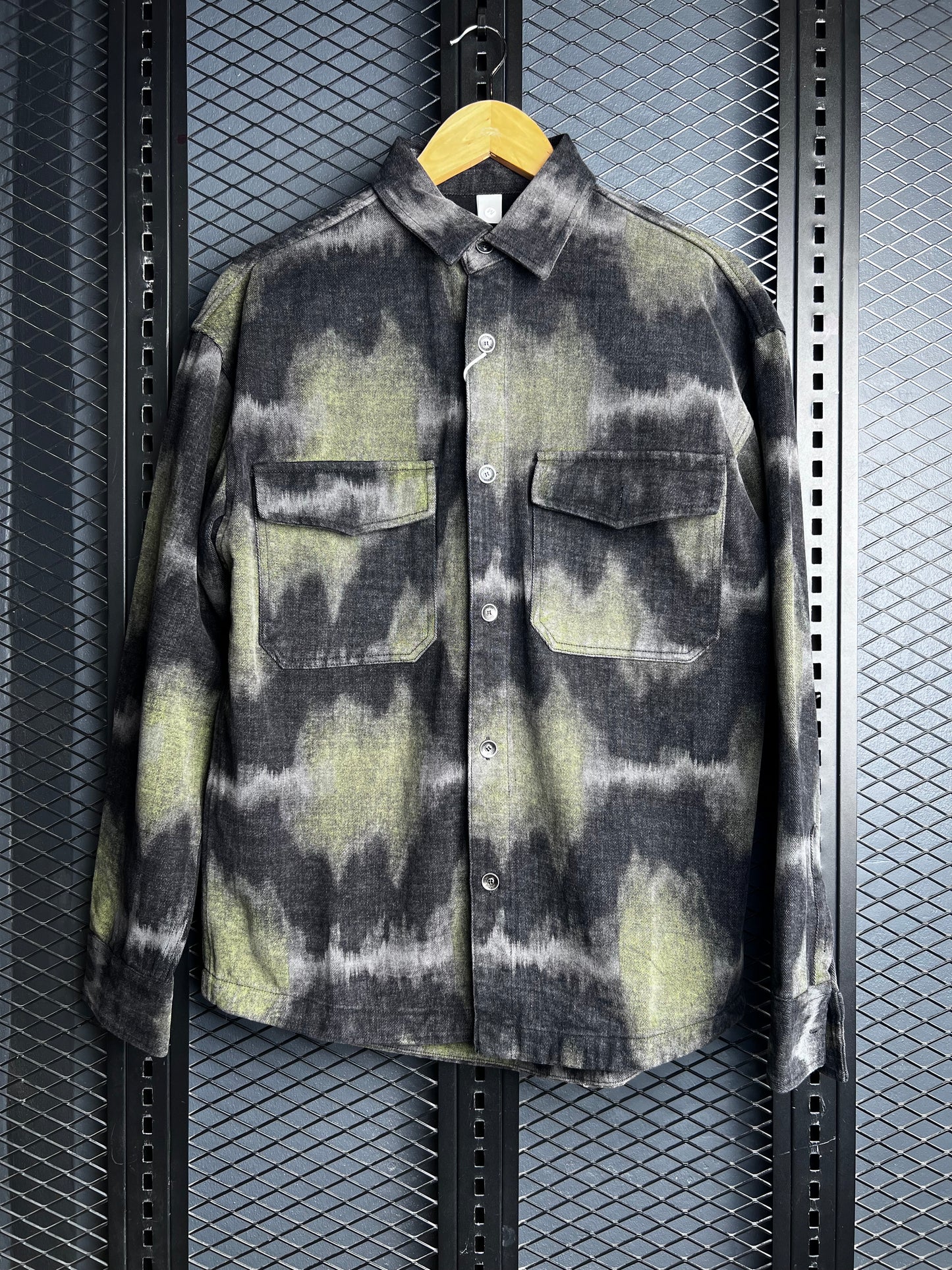 Men’s Long Sleeve Shirt